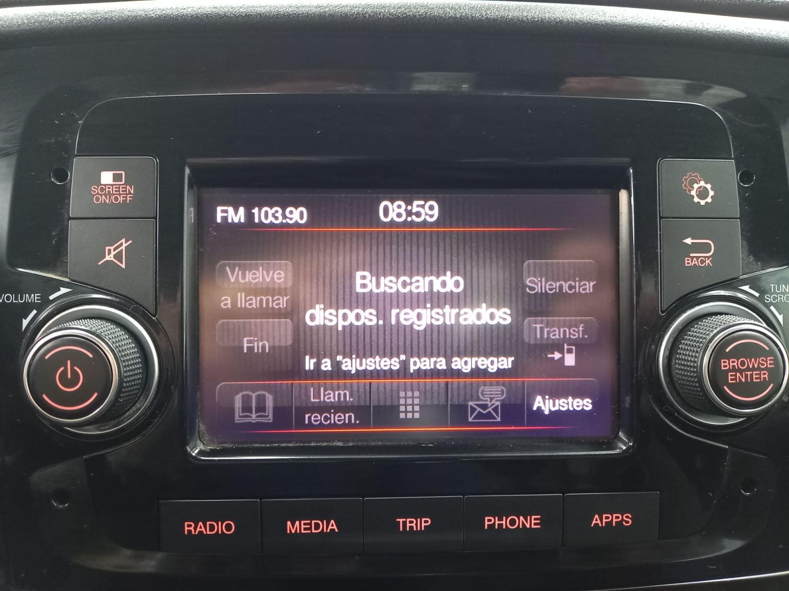 FIAT DOBLÓ CARGO COMBI N1 SX 1.3 MJET 70KW (95CV) 8