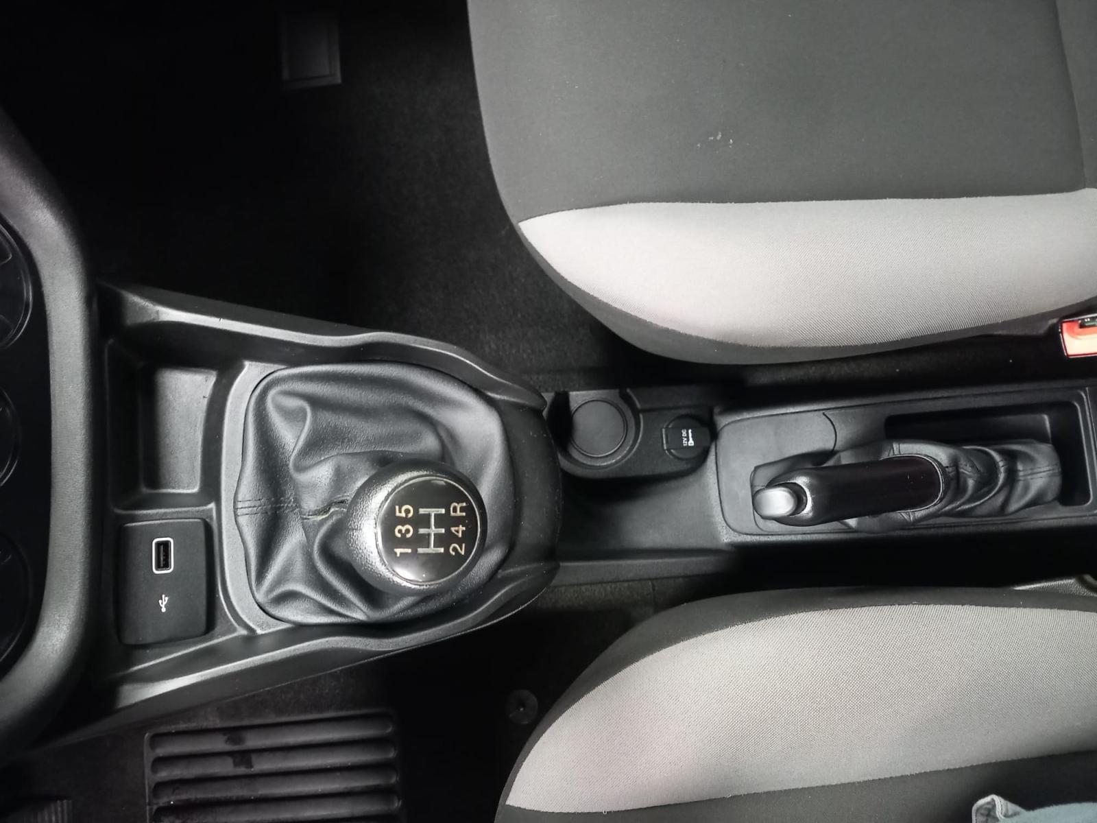 FIAT DOBLÓ CARGO COMBI N1 SX 1.3 MJET 70KW (95CV) 10