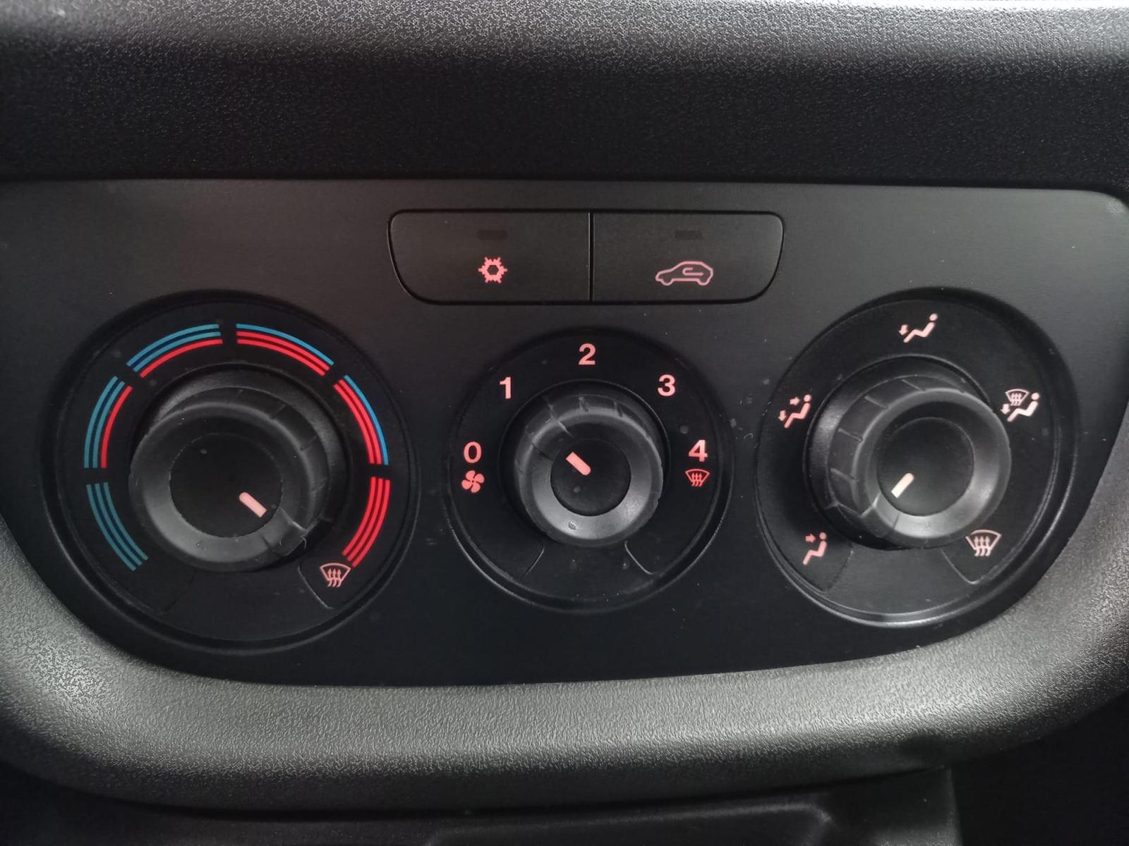 FIAT DOBLÓ CARGO COMBI N1 SX 1.3 MJET 70KW (95CV) 14