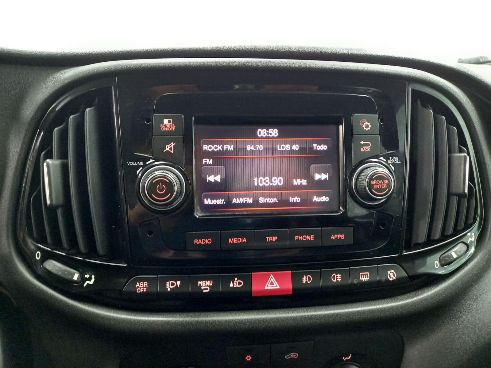 FIAT DOBLÓ CARGO COMBI N1 SX 1.3 MJET 70KW (95CV) 15