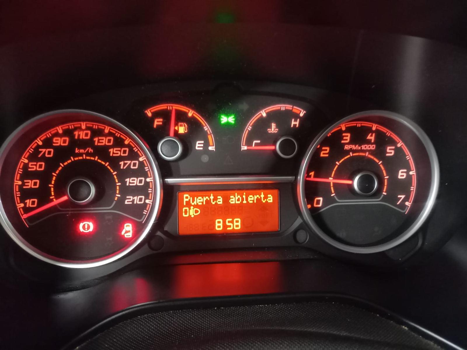 FIAT DOBLÓ CARGO COMBI N1 SX 1.3 MJET 70KW (95CV) 16