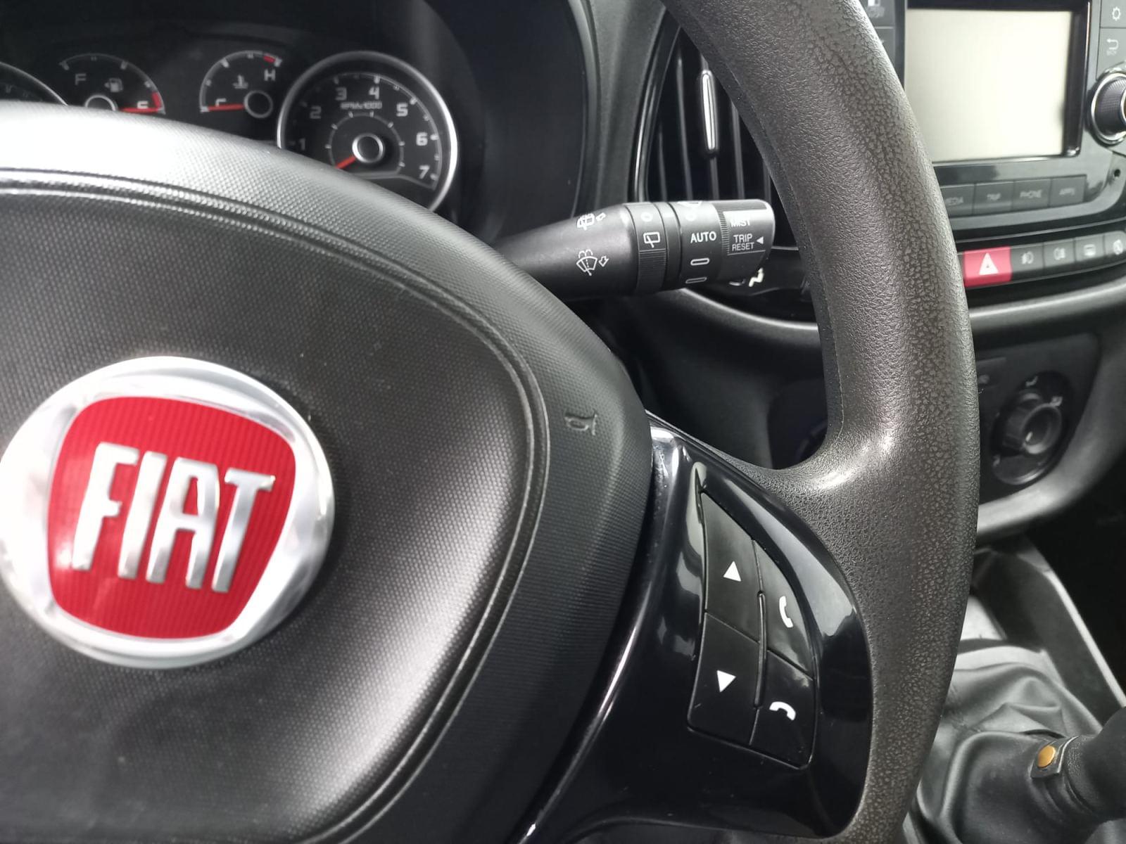 FIAT DOBLÓ CARGO COMBI N1 SX 1.3 MJET 70KW (95CV) 17