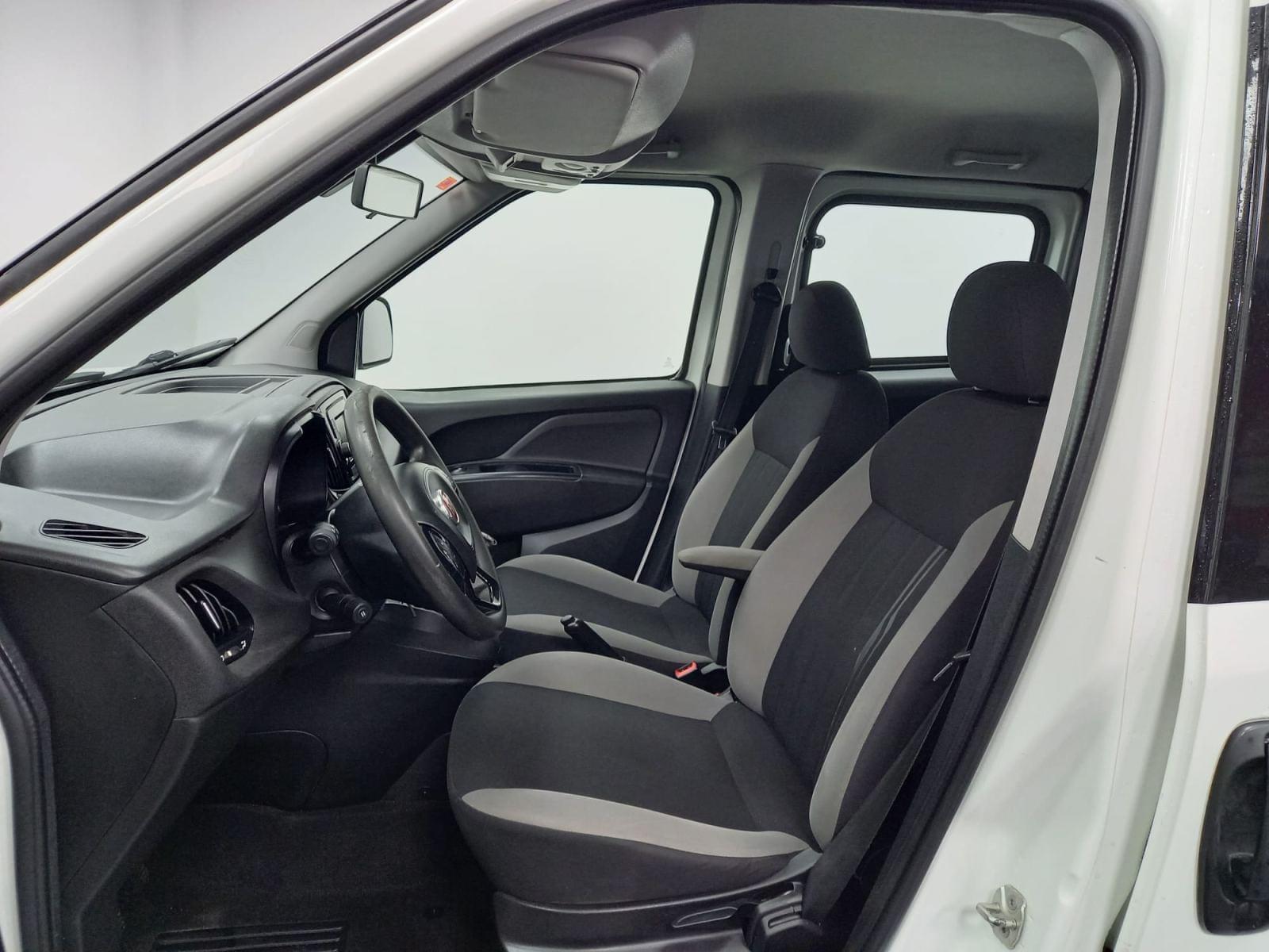 FIAT DOBLÓ CARGO COMBI N1 SX 1.3 MJET 70KW (95CV) 19