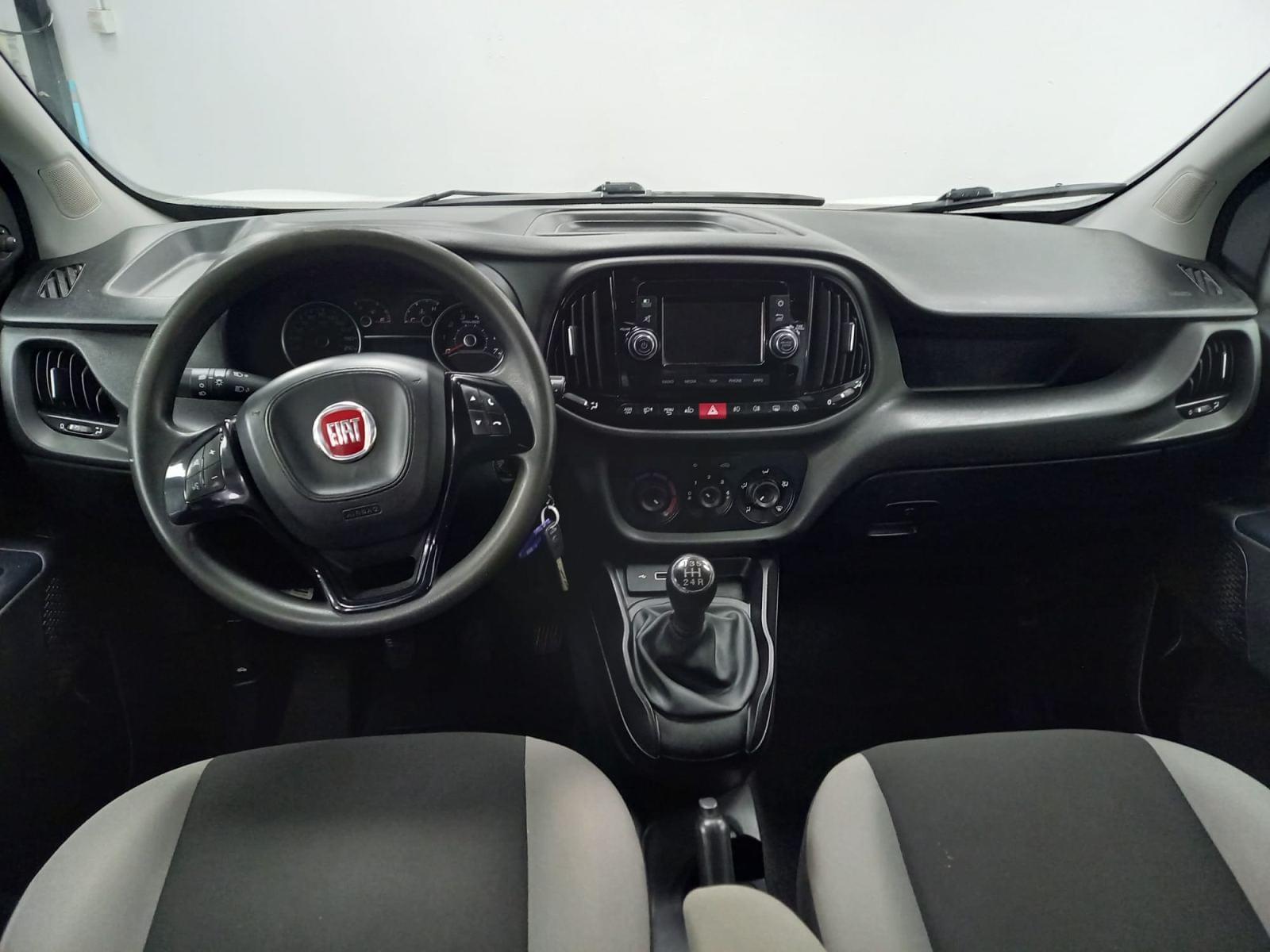 FIAT DOBLÓ CARGO COMBI N1 SX 1.3 MJET 70KW (95CV) 20