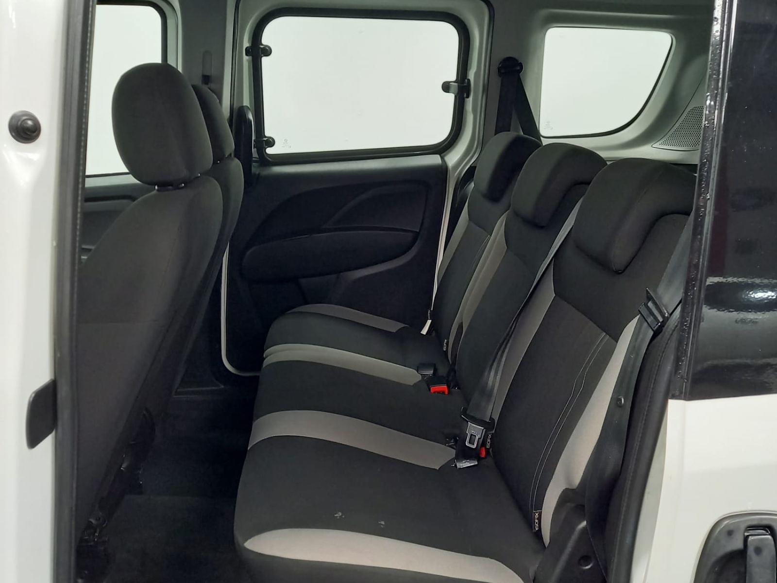 FIAT DOBLÓ CARGO COMBI N1 SX 1.3 MJET 70KW (95CV) 21