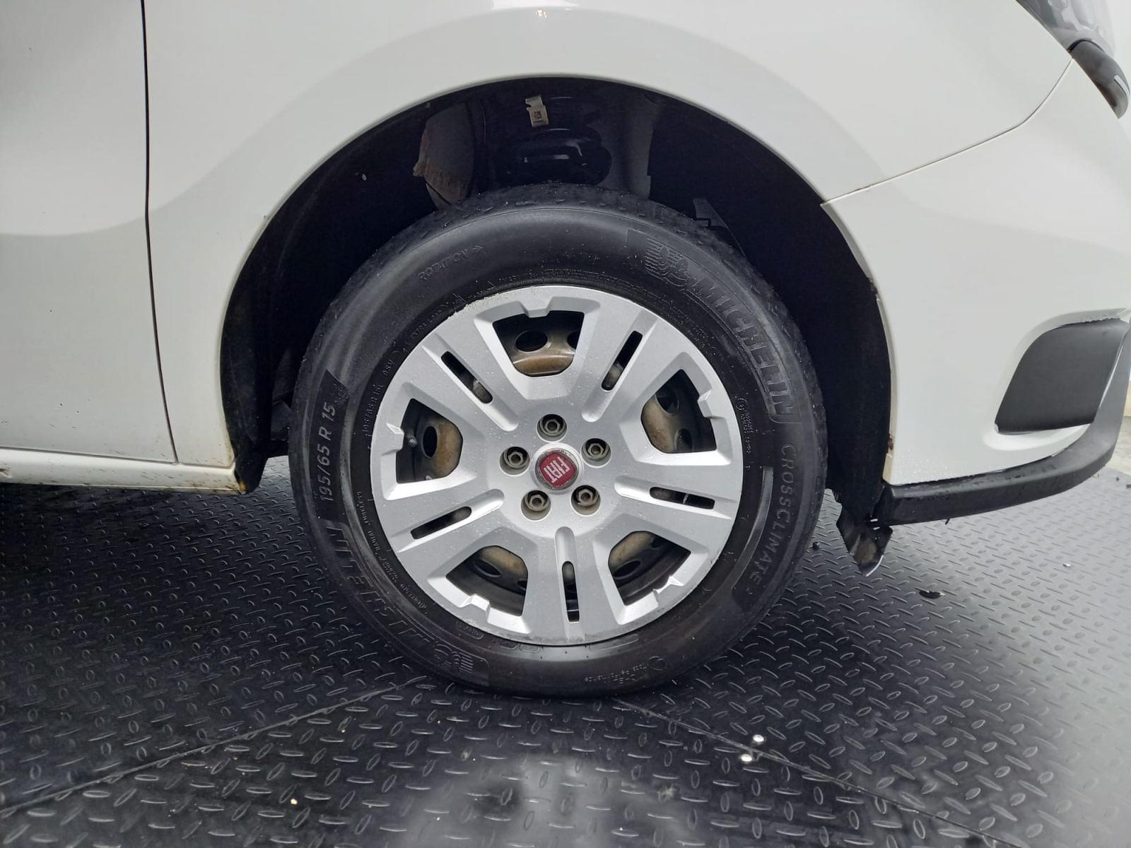 FIAT DOBLÓ CARGO COMBI N1 SX 1.3 MJET 70KW (95CV) 26