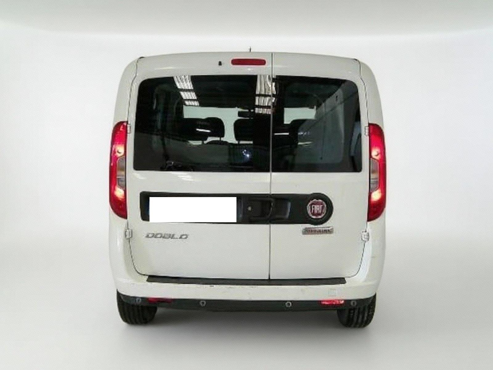 FIAT DOBLÓ CARGO COMBI N1 SX 1.6 MJET 77KW (105CV) 4 