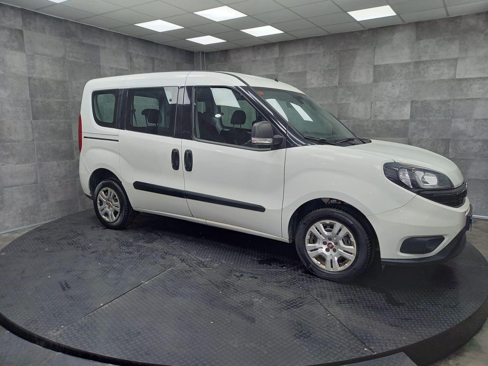 FIAT DOBLÓ CARGO COMBI N1 SX 1.6 MJET 77KW (105CV) 3