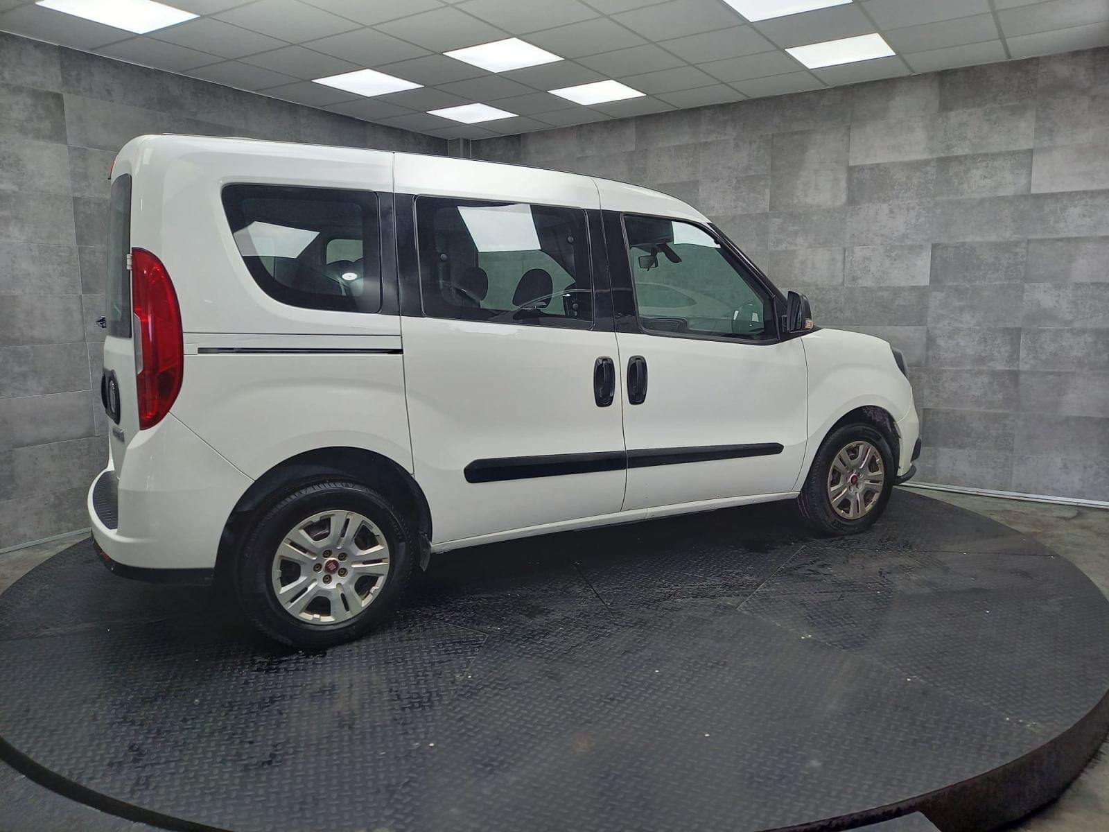FIAT DOBLÓ CARGO COMBI N1 SX 1.6 MJET 77KW (105CV) 4