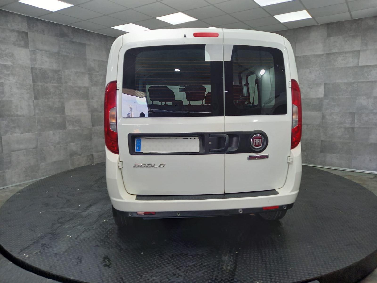 FIAT DOBLÓ CARGO COMBI N1 SX 1.6 MJET 77KW (105CV) 6