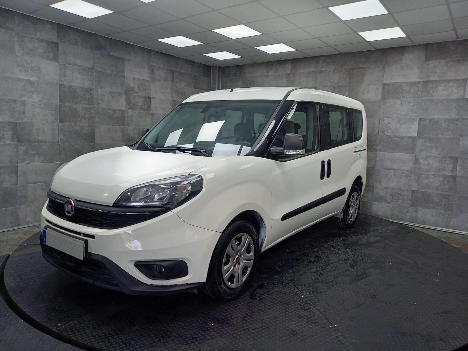 imagen de FIAT DOBLÓ CARGO COMBI N1 SX 1.6 MJET 77KW (105CV) - REF: 05844