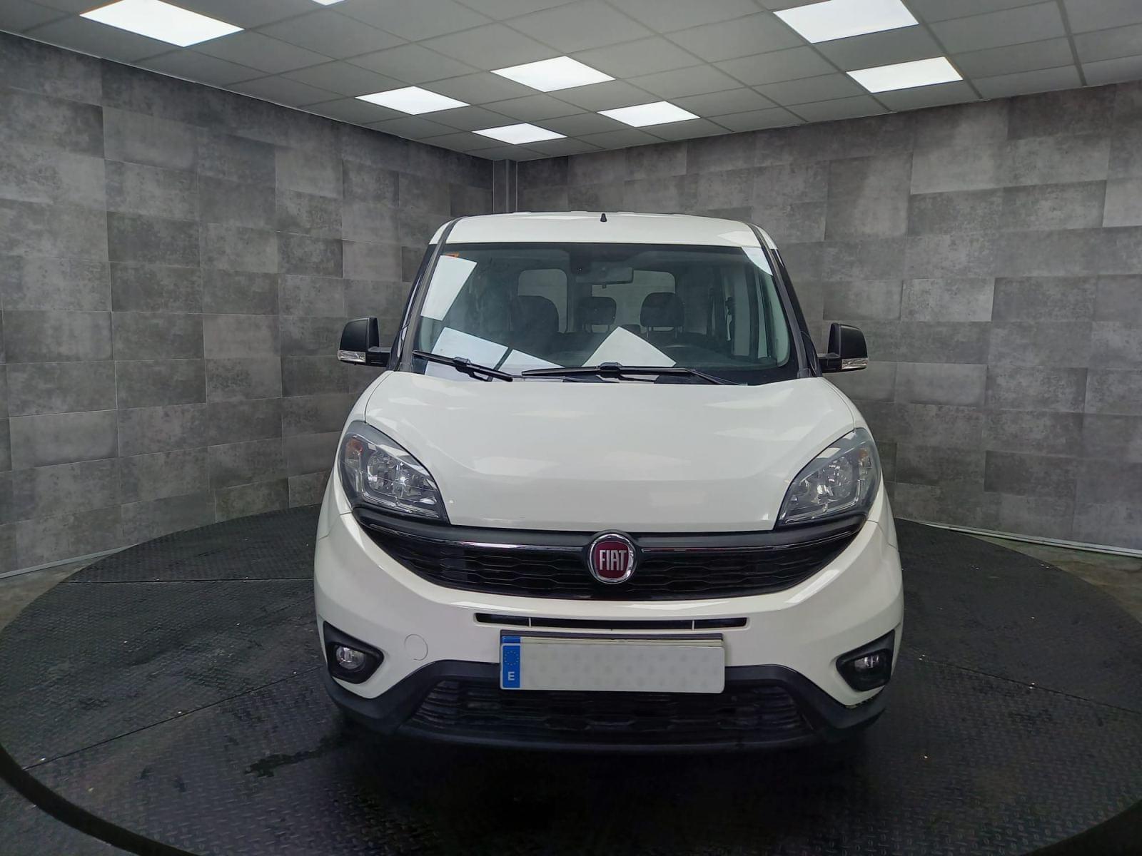 FIAT DOBLÓ CARGO COMBI N1 SX 1.6 MJET 77KW (105CV) 2