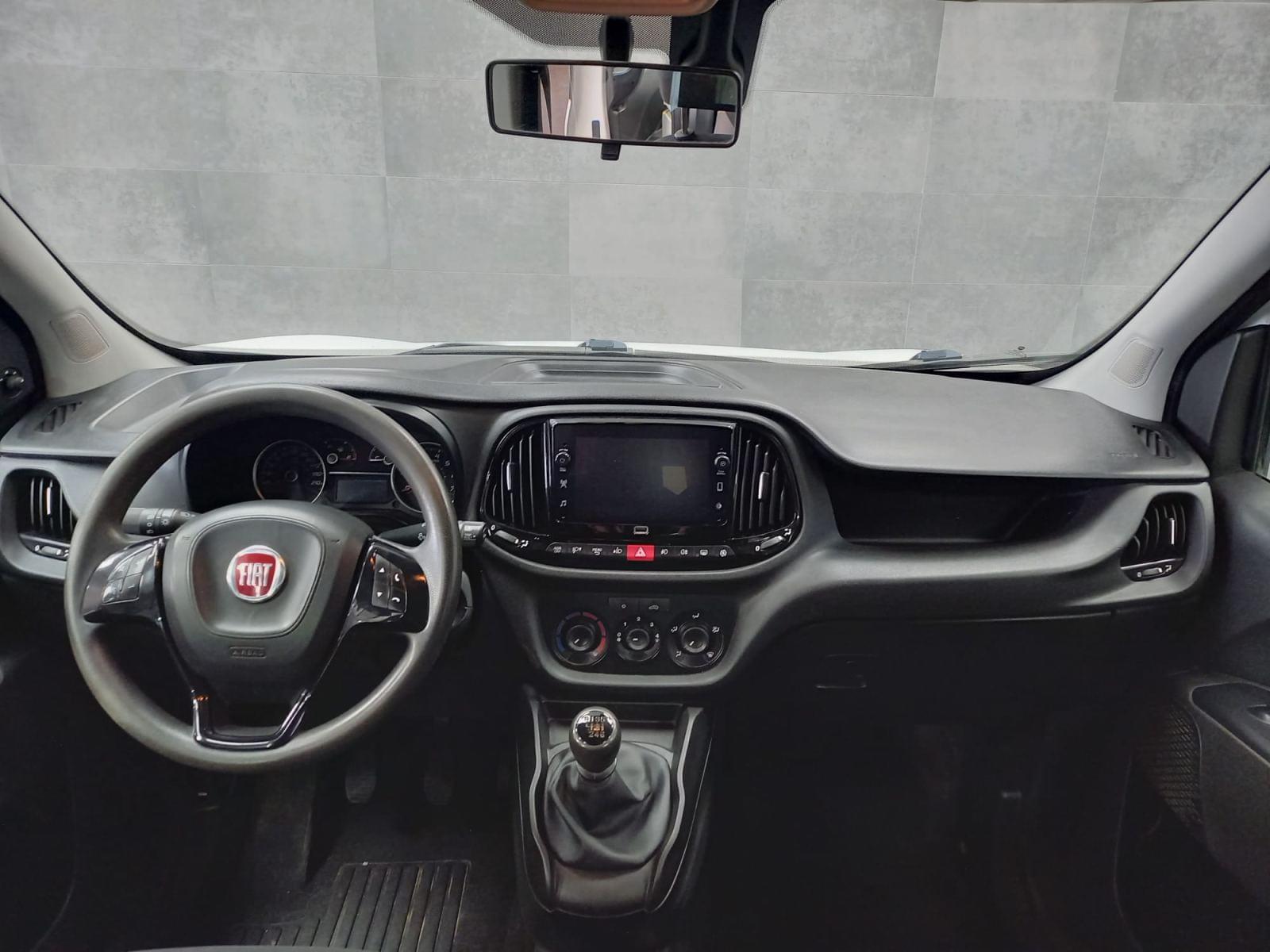 FIAT DOBLÓ CARGO COMBI N1 SX 1.6 MJET 77KW (105CV) 8