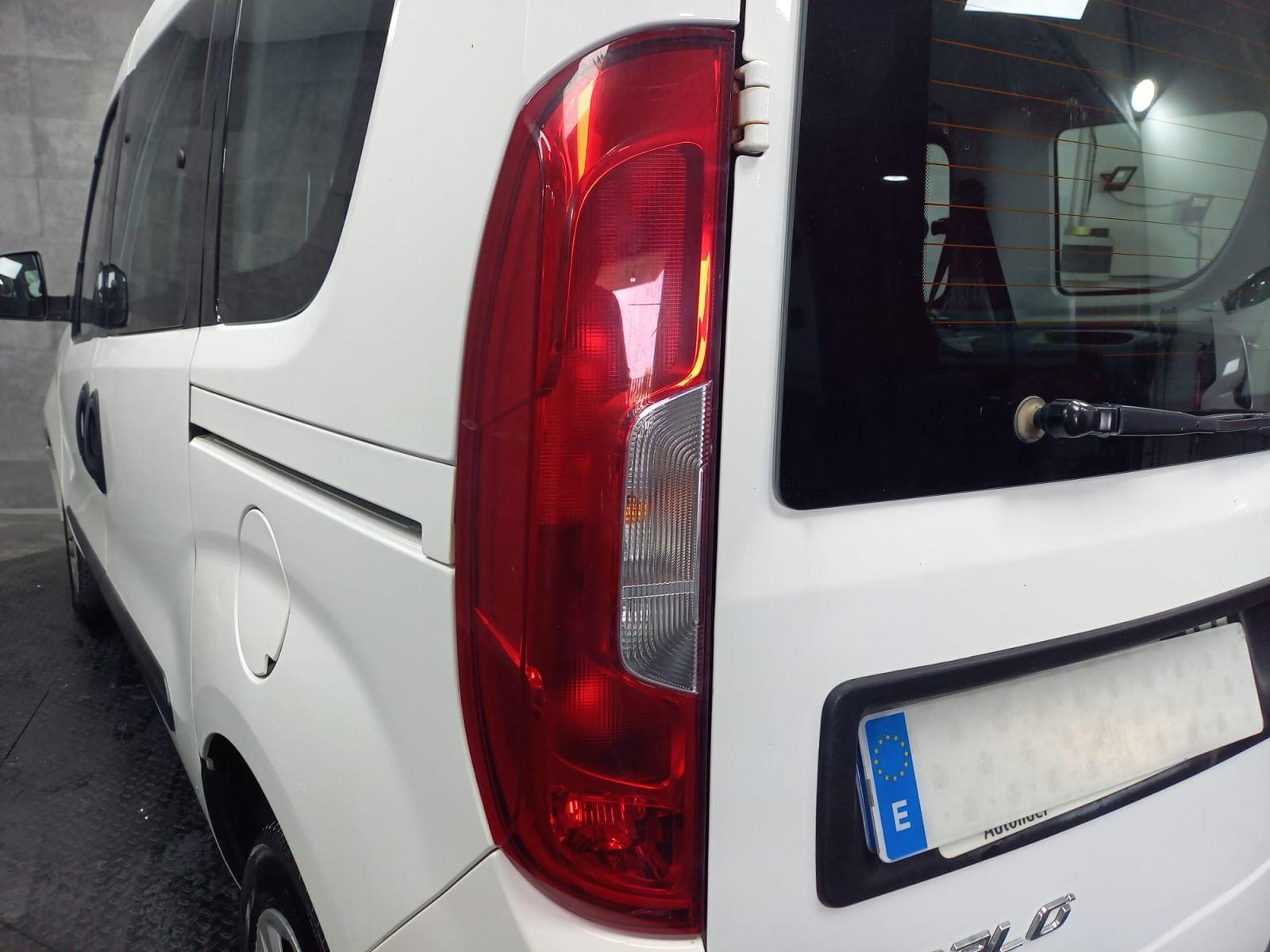 FIAT DOBLÓ CARGO COMBI N1 SX 1.6 MJET 77KW (105CV) 11