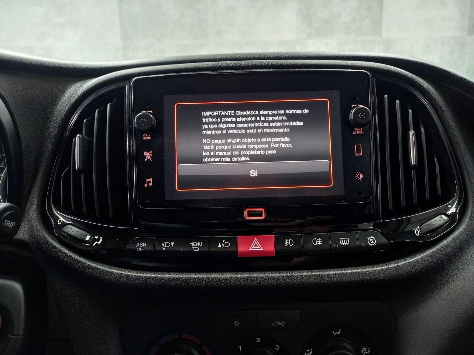 FIAT DOBLÓ CARGO COMBI N1 SX 1.6 MJET 77KW (105CV) 22