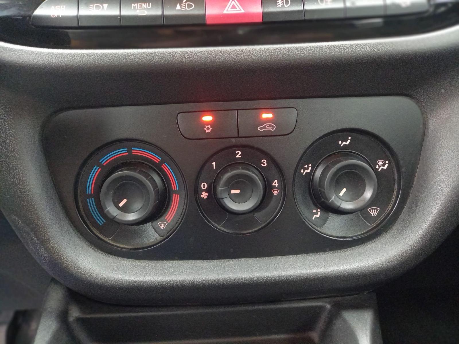 FIAT DOBLÓ CARGO COMBI N1 SX 1.6 MJET 77KW (105CV) 23