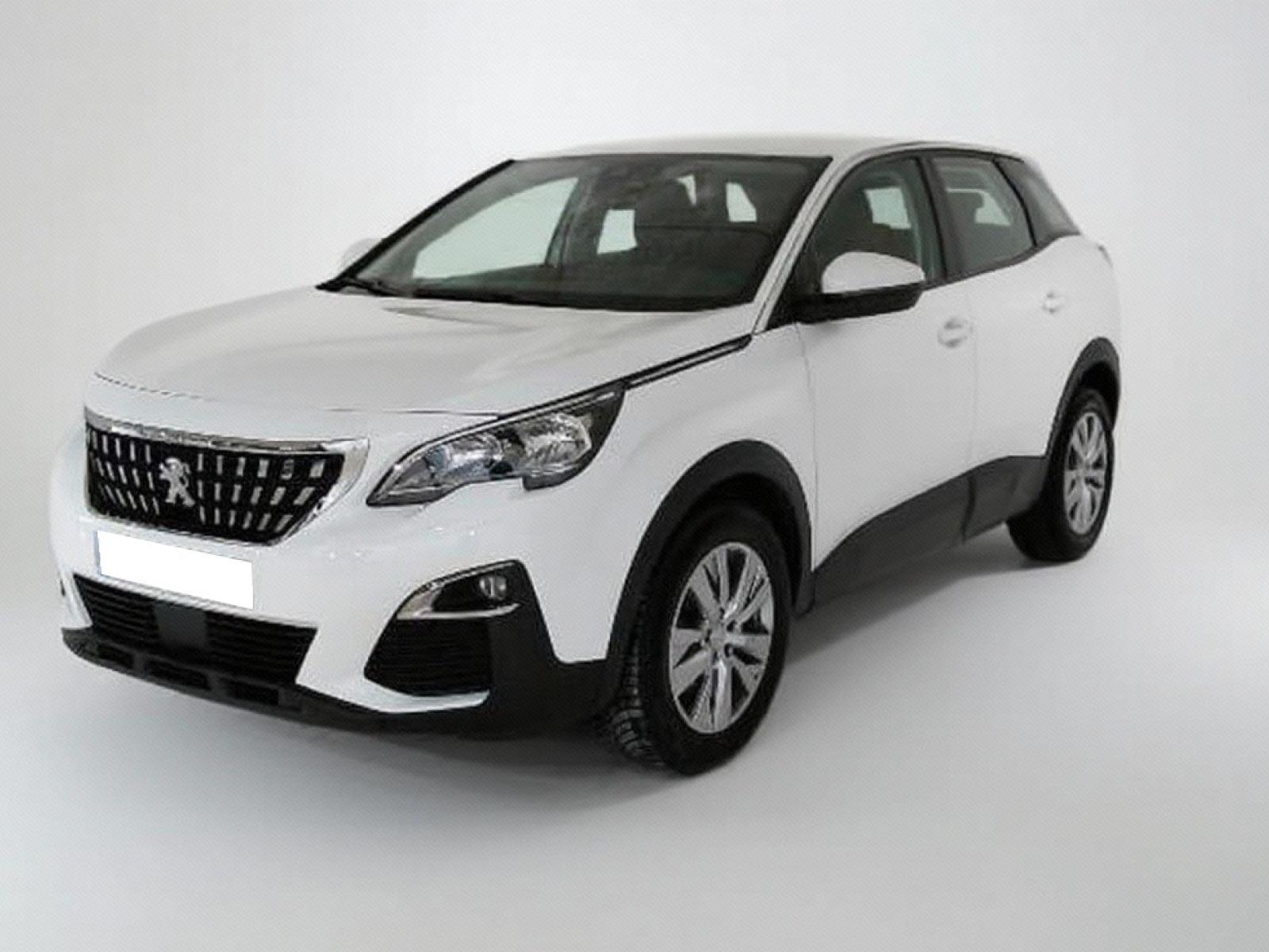 imagen de PEUGEOT 3008 1.5L BLUEHDI 96KW (130CV) SS ACTIVE - REF: 05845