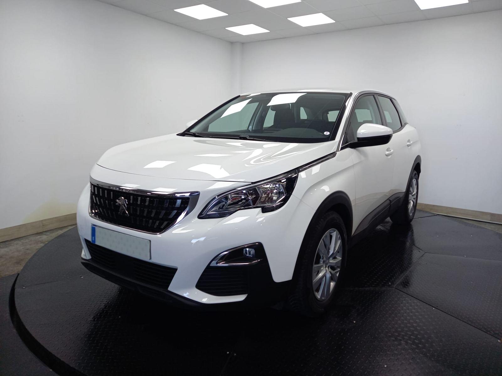PEUGEOT 3008 1.5L BLUEHDI 96KW (130CV) SS ACTIVE 1 