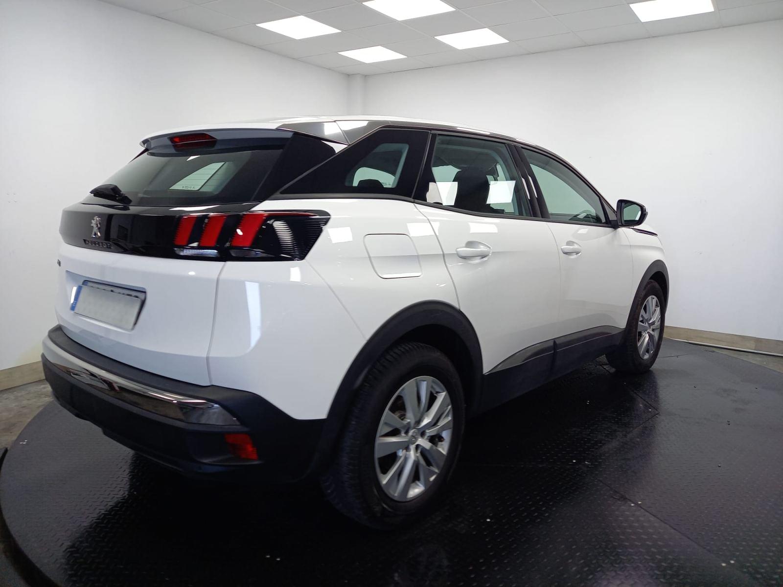 PEUGEOT 3008 1.5L BLUEHDI 96KW (130CV) SS ACTIVE 4 