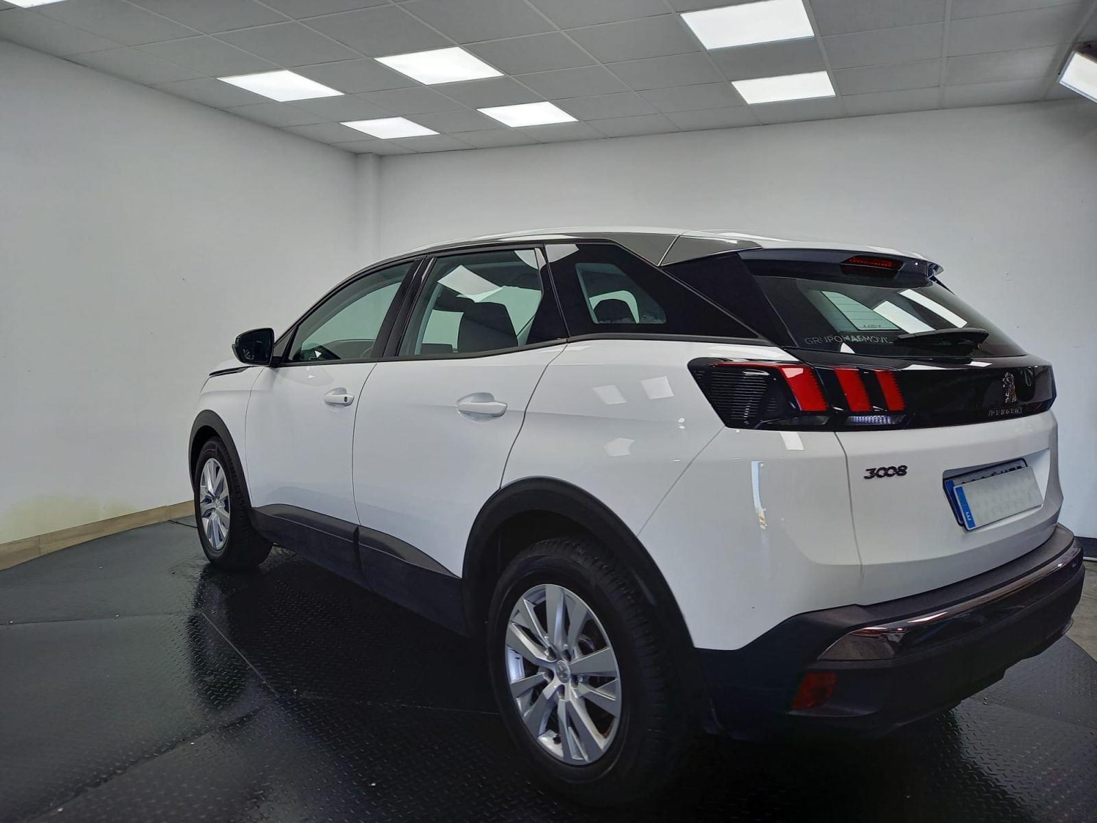 PEUGEOT 3008 1.5L BLUEHDI 96KW (130CV) SS ACTIVE 6 