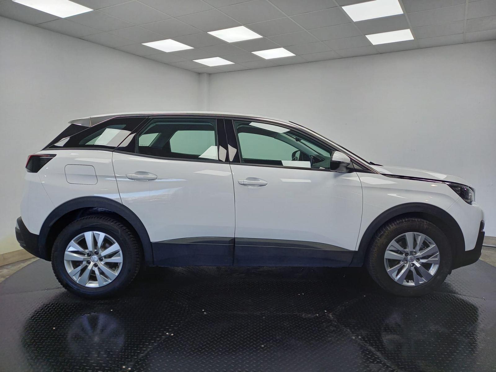 PEUGEOT 3008 1.5L BLUEHDI 96KW (130CV) SS ACTIVE 7 
