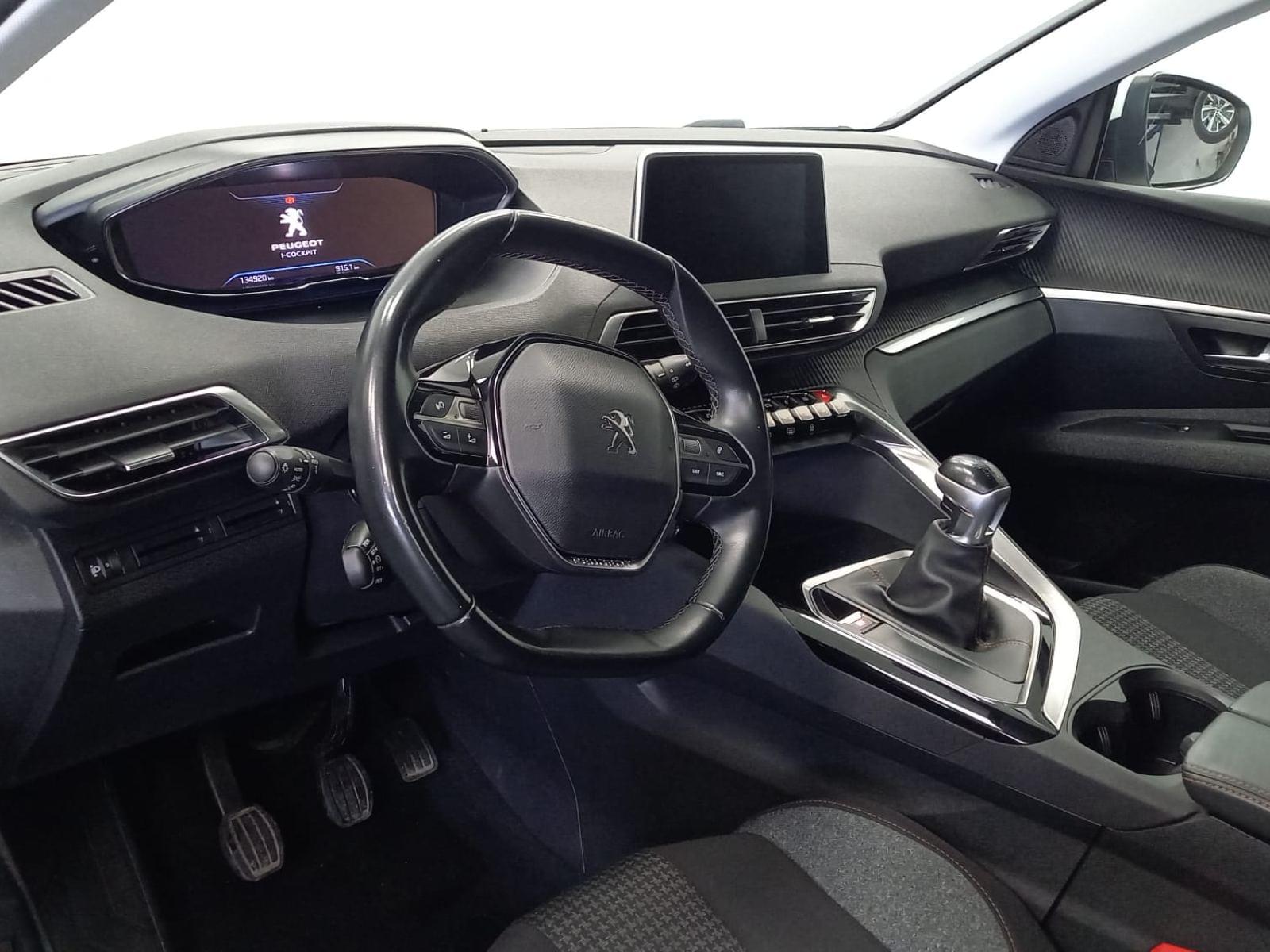 PEUGEOT 3008 1.5L BLUEHDI 96KW (130CV) SS ACTIVE 8 