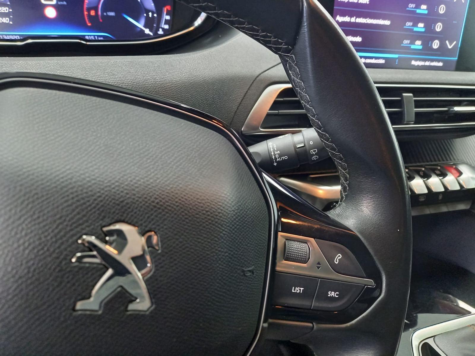 PEUGEOT 3008 1.5L BLUEHDI 96KW (130CV) SS ACTIVE 11 