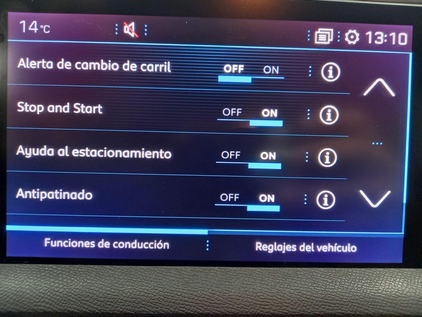 PEUGEOT 3008 1.5L BLUEHDI 96KW (130CV) SS ACTIVE 14 