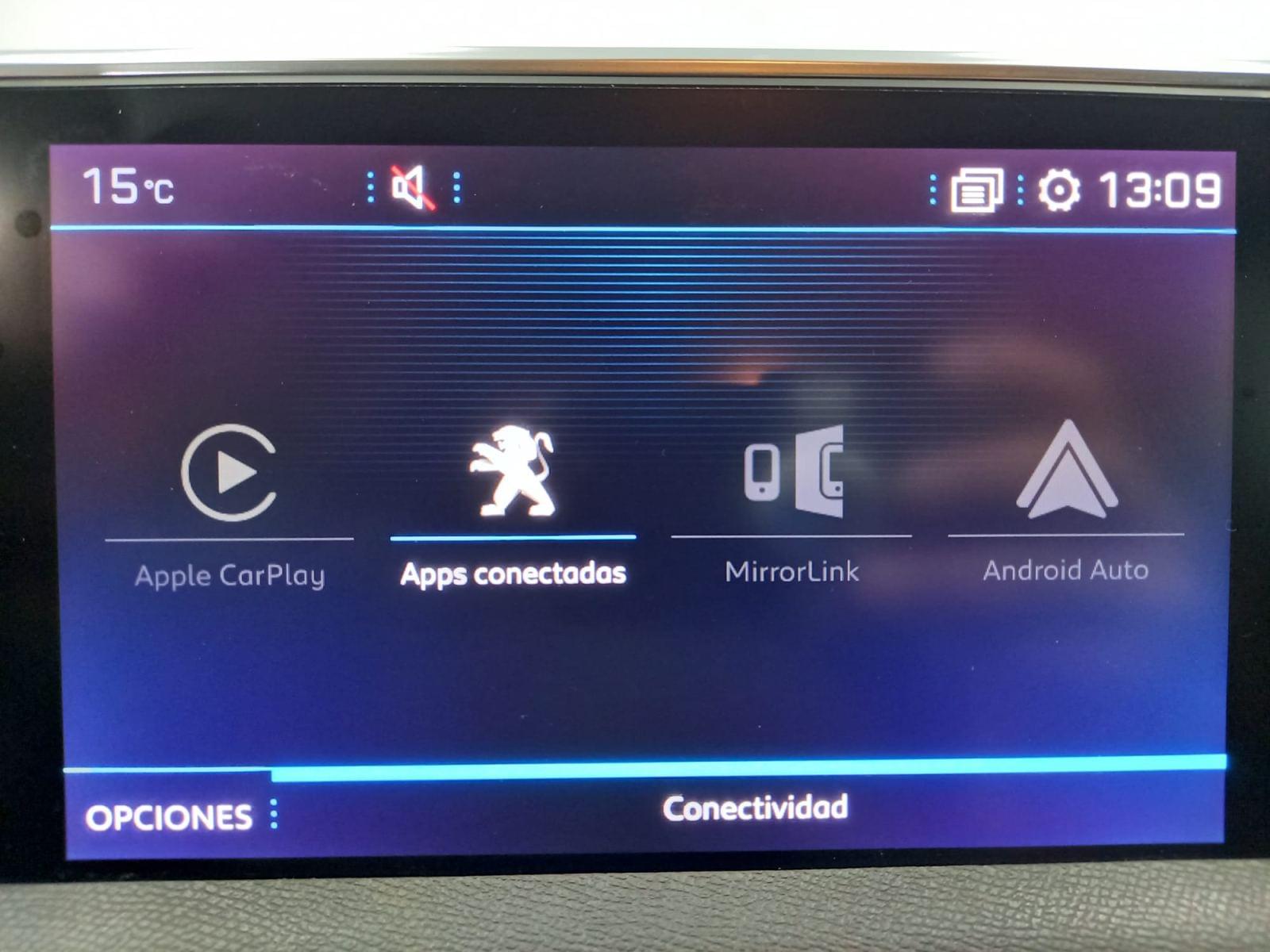 PEUGEOT 3008 1.5L BLUEHDI 96KW (130CV) SS ACTIVE 16 