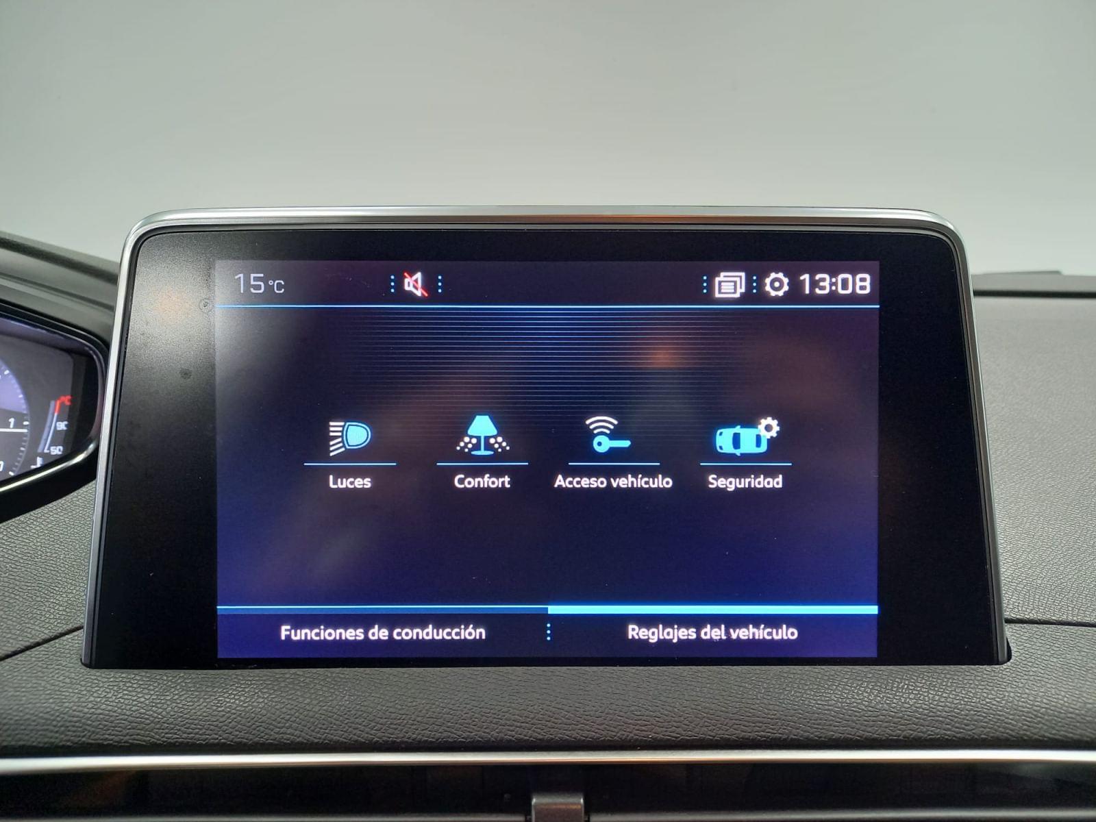 PEUGEOT 3008 1.5L BLUEHDI 96KW (130CV) SS ACTIVE 18 