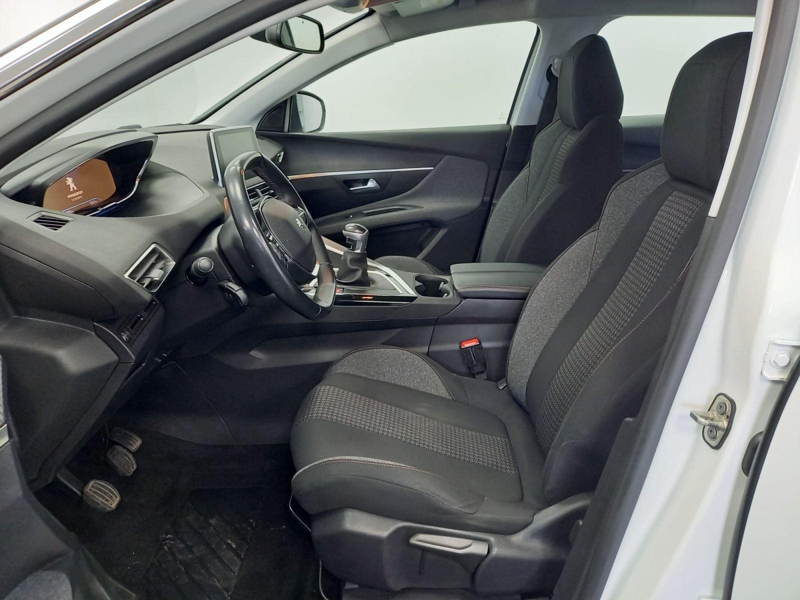 PEUGEOT 3008 1.5L BLUEHDI 96KW (130CV) SS ACTIVE 25 