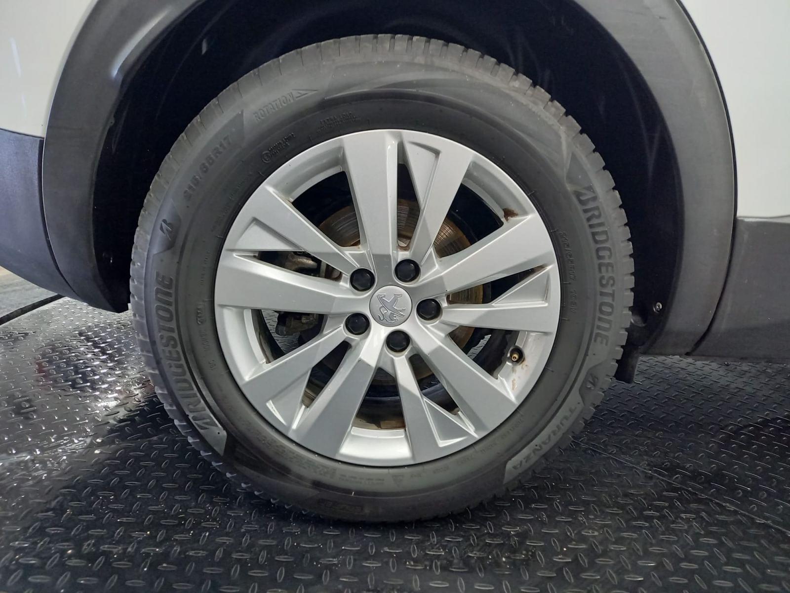 PEUGEOT 3008 1.5L BLUEHDI 96KW (130CV) SS ACTIVE 27 