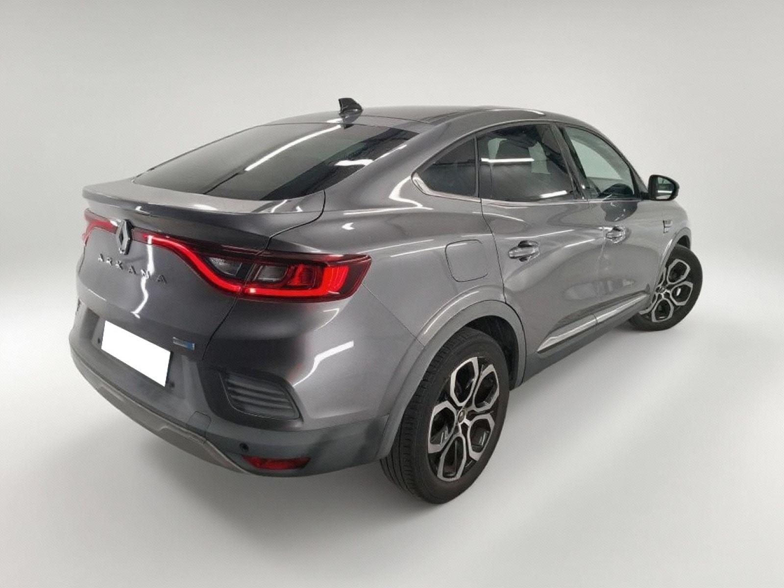 RENAULT ARKANA SUV INTENS E-TECH 145 CV 3 