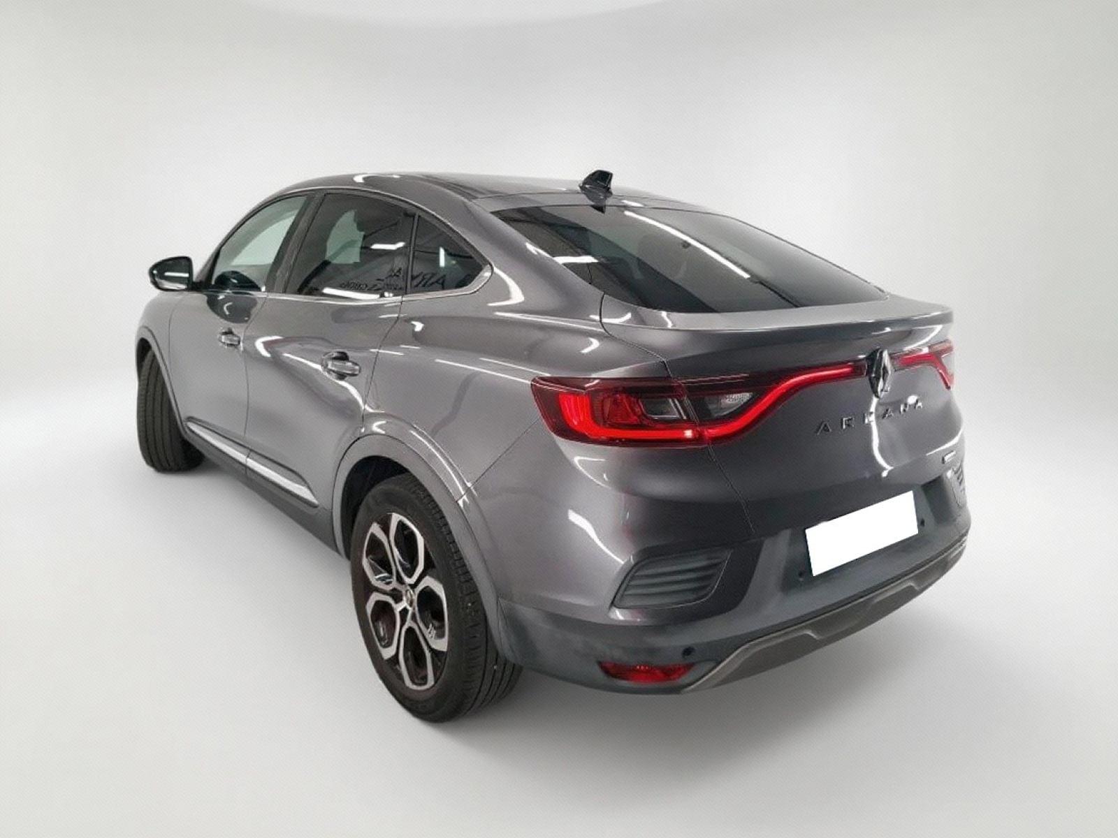 RENAULT ARKANA SUV INTENS E-TECH 145 CV 4 