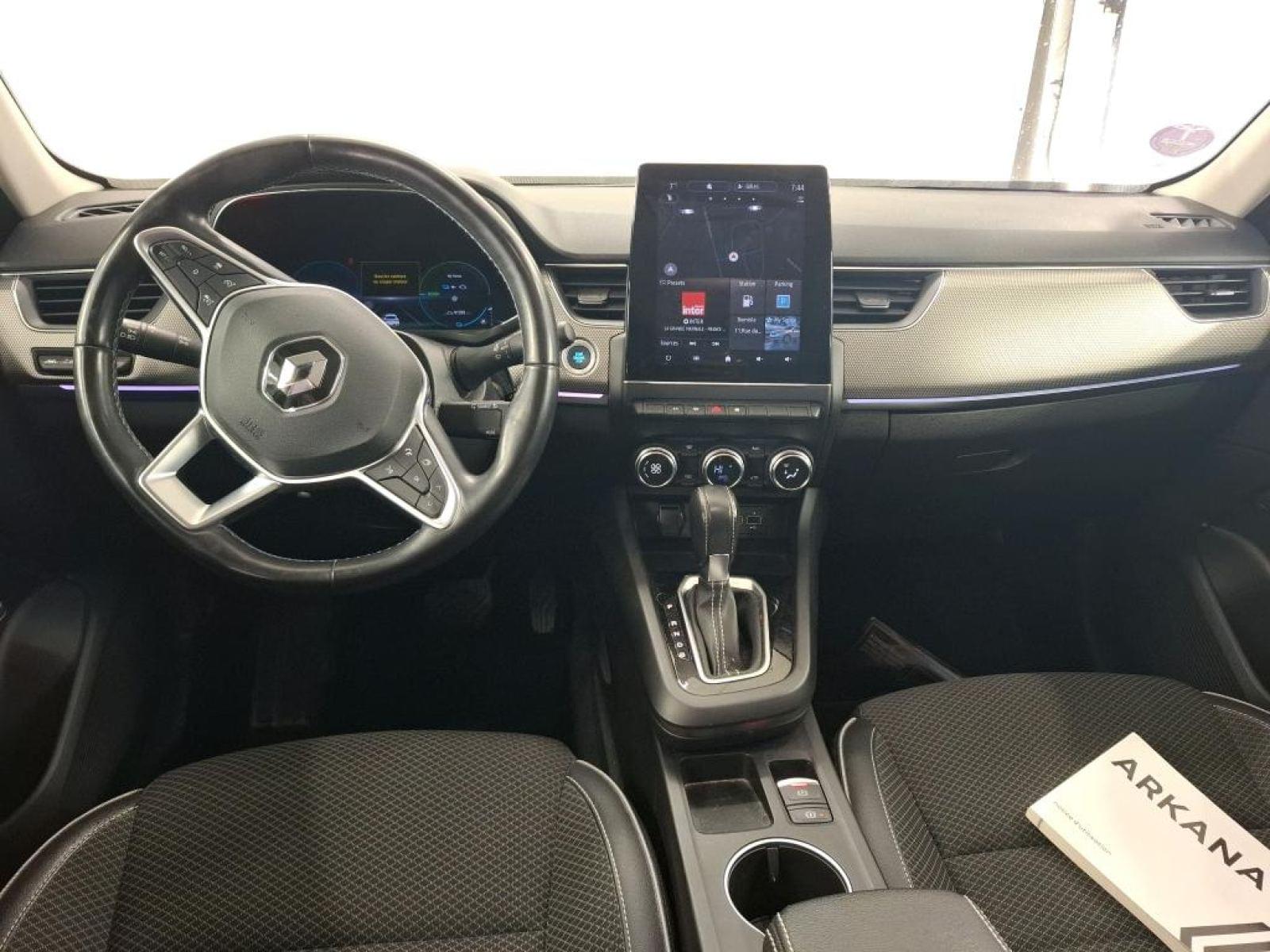 RENAULT ARKANA SUV INTENS E-TECH 145 CV 6 