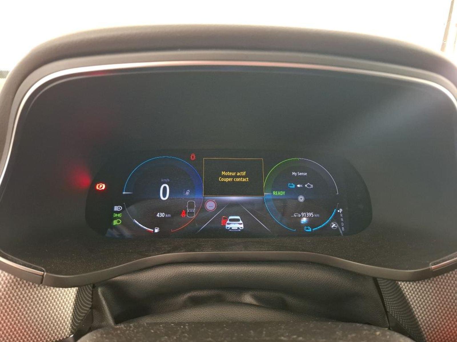 RENAULT ARKANA SUV INTENS E-TECH 145 CV 8 