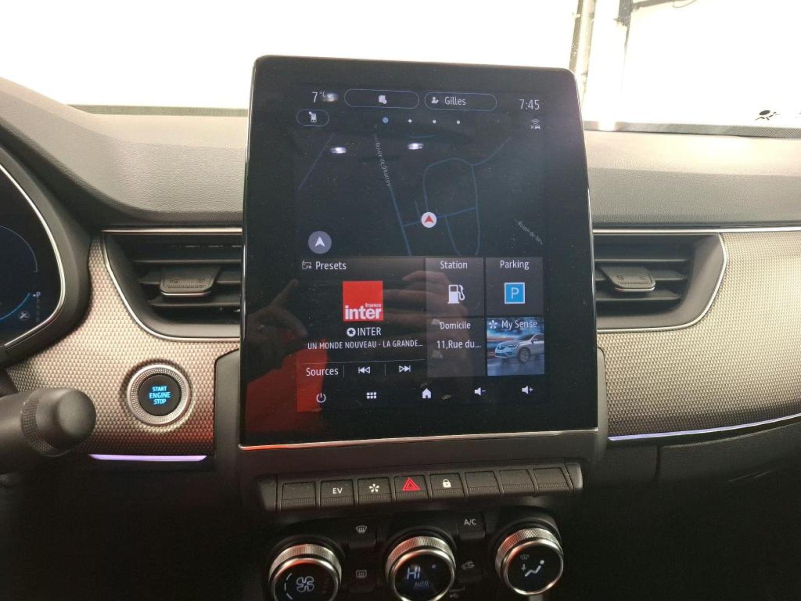 RENAULT ARKANA SUV INTENS E-TECH 145 CV 9 