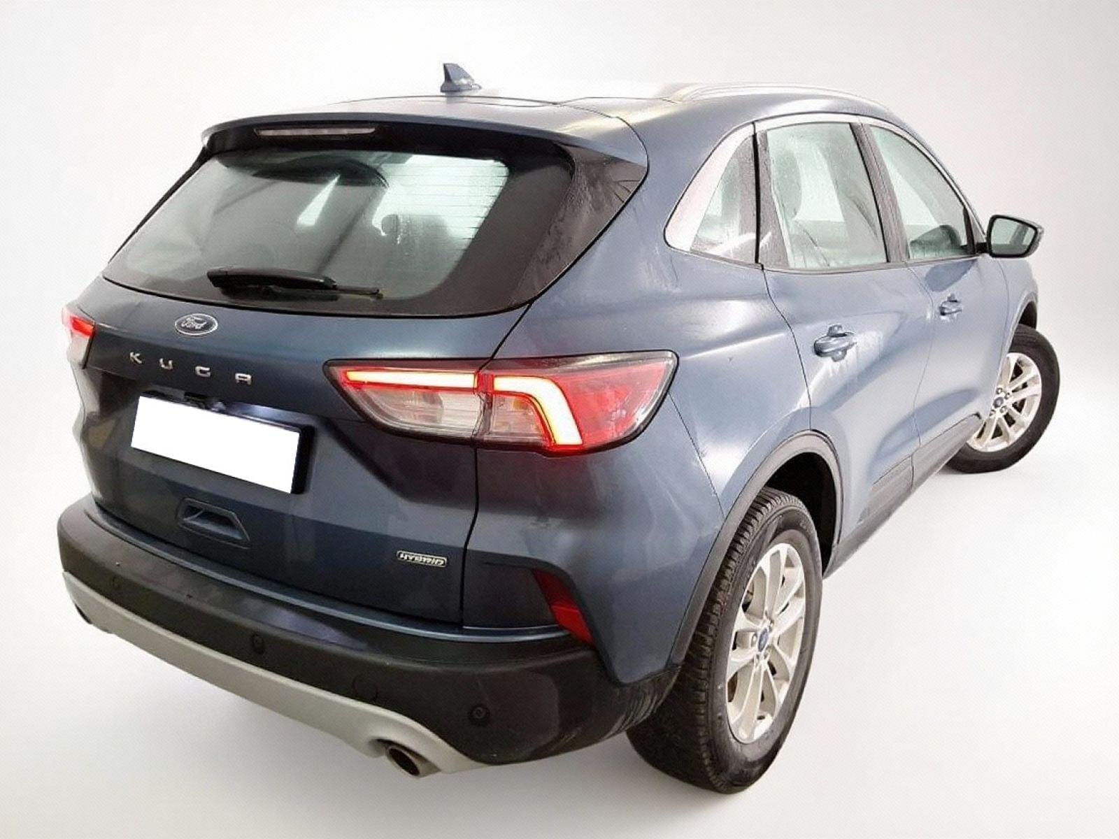FORD KUGA TITANIUM HYBRID 2.5 190CV BVA6 E6DT 3 