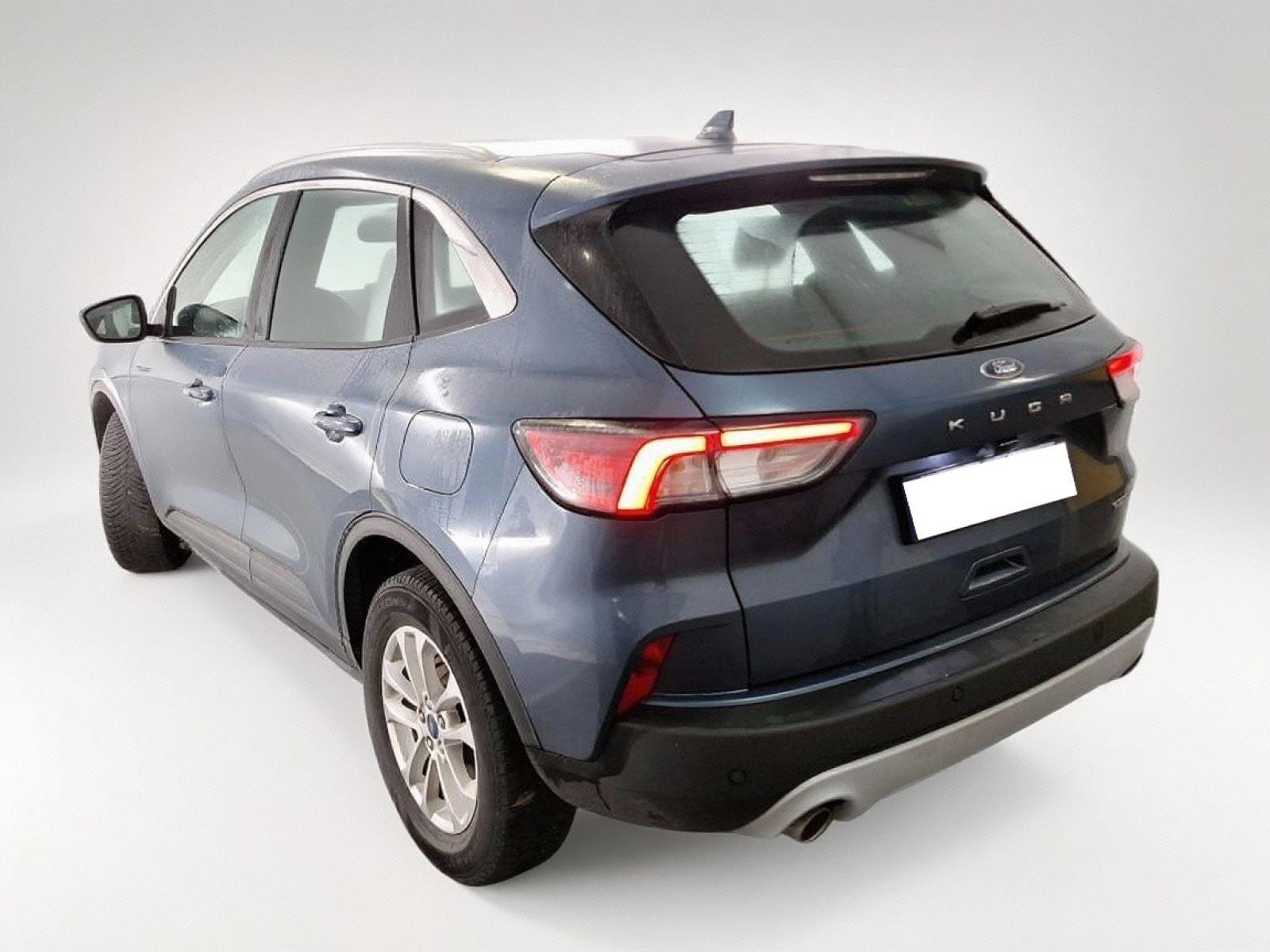 FORD KUGA TITANIUM HYBRID 2.5 190CV BVA6 E6DT 4 