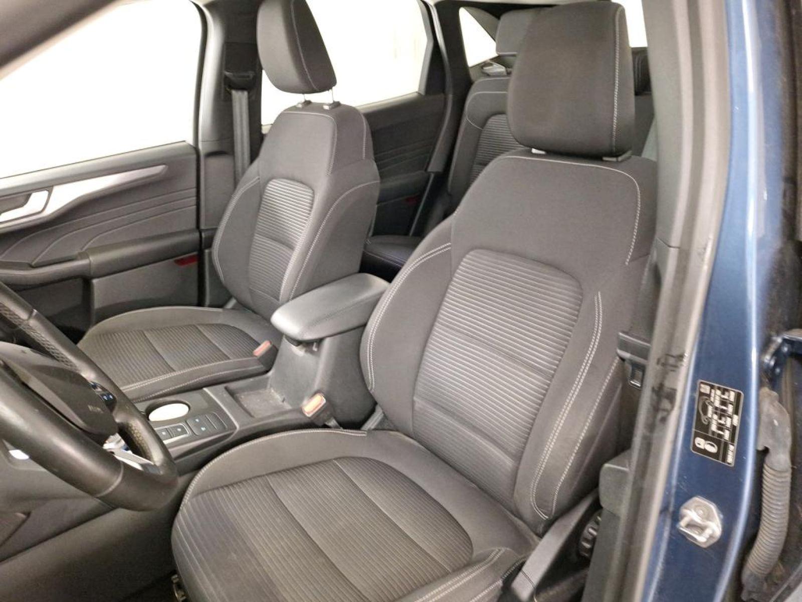 FORD KUGA TITANIUM HYBRID 2.5 190CV BVA6 E6DT 8 