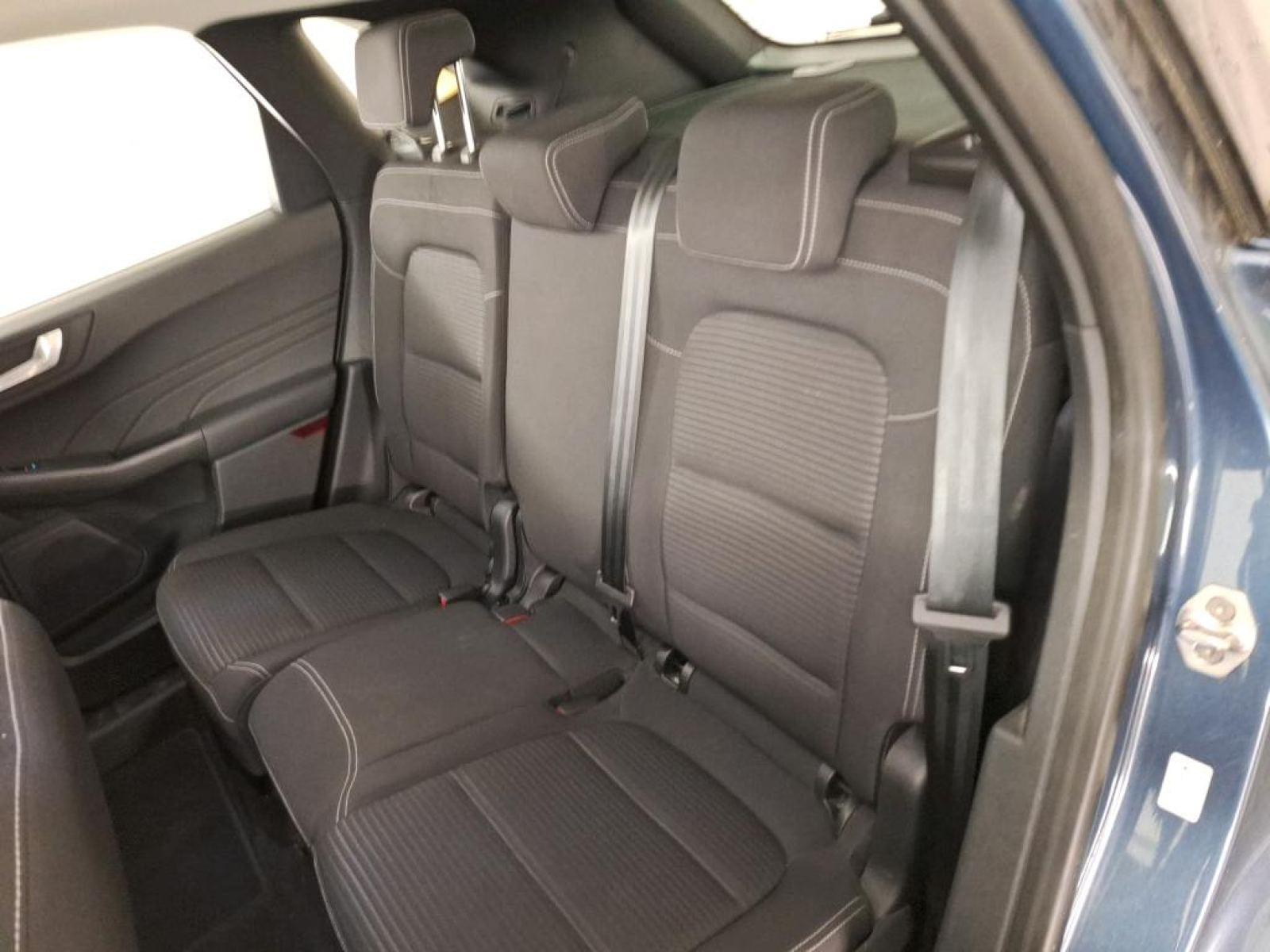 FORD KUGA TITANIUM HYBRID 2.5 190CV BVA6 E6DT 9 