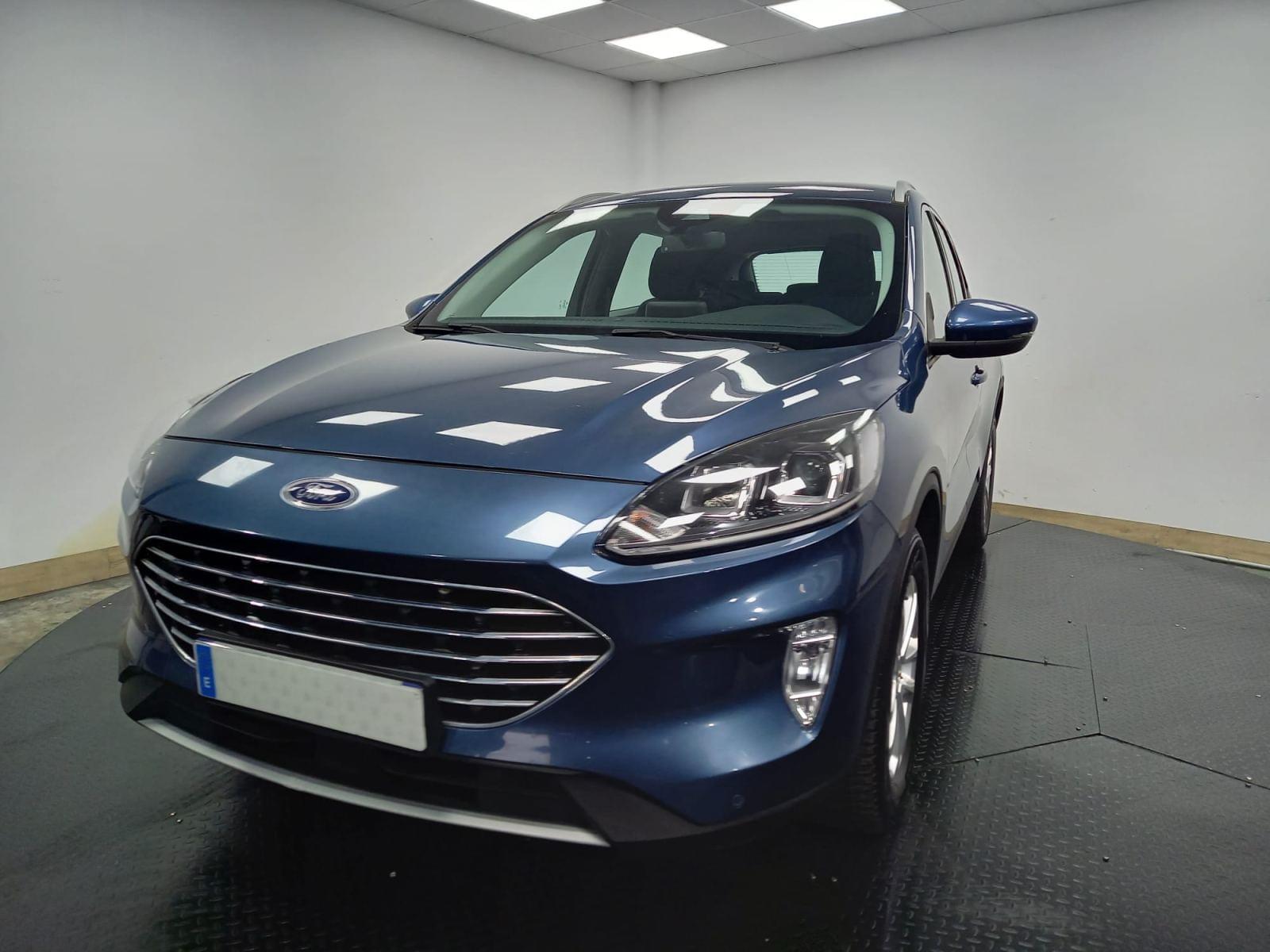 FORD KUGA TITANIUM HYBRID 2.5 190CV BVA6 E6DT 1 