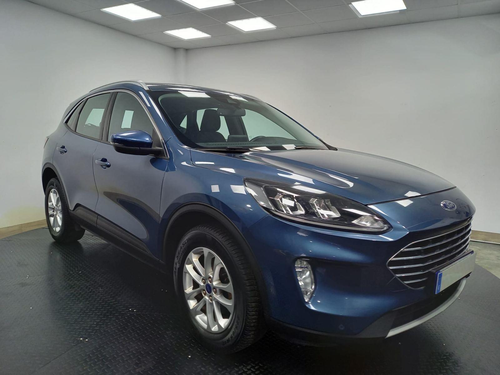 FORD KUGA TITANIUM HYBRID 2.5 190CV BVA6 E6DT 2 