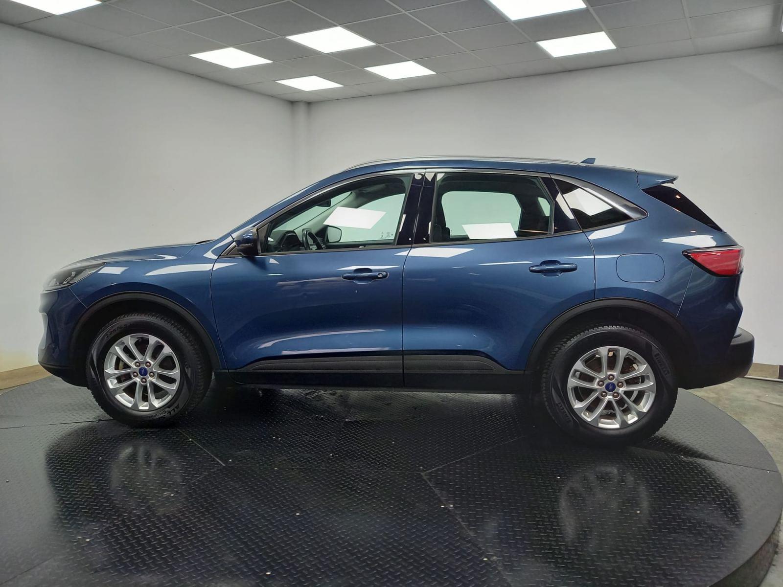 FORD KUGA TITANIUM HYBRID 2.5 190CV BVA6 E6DT 3 