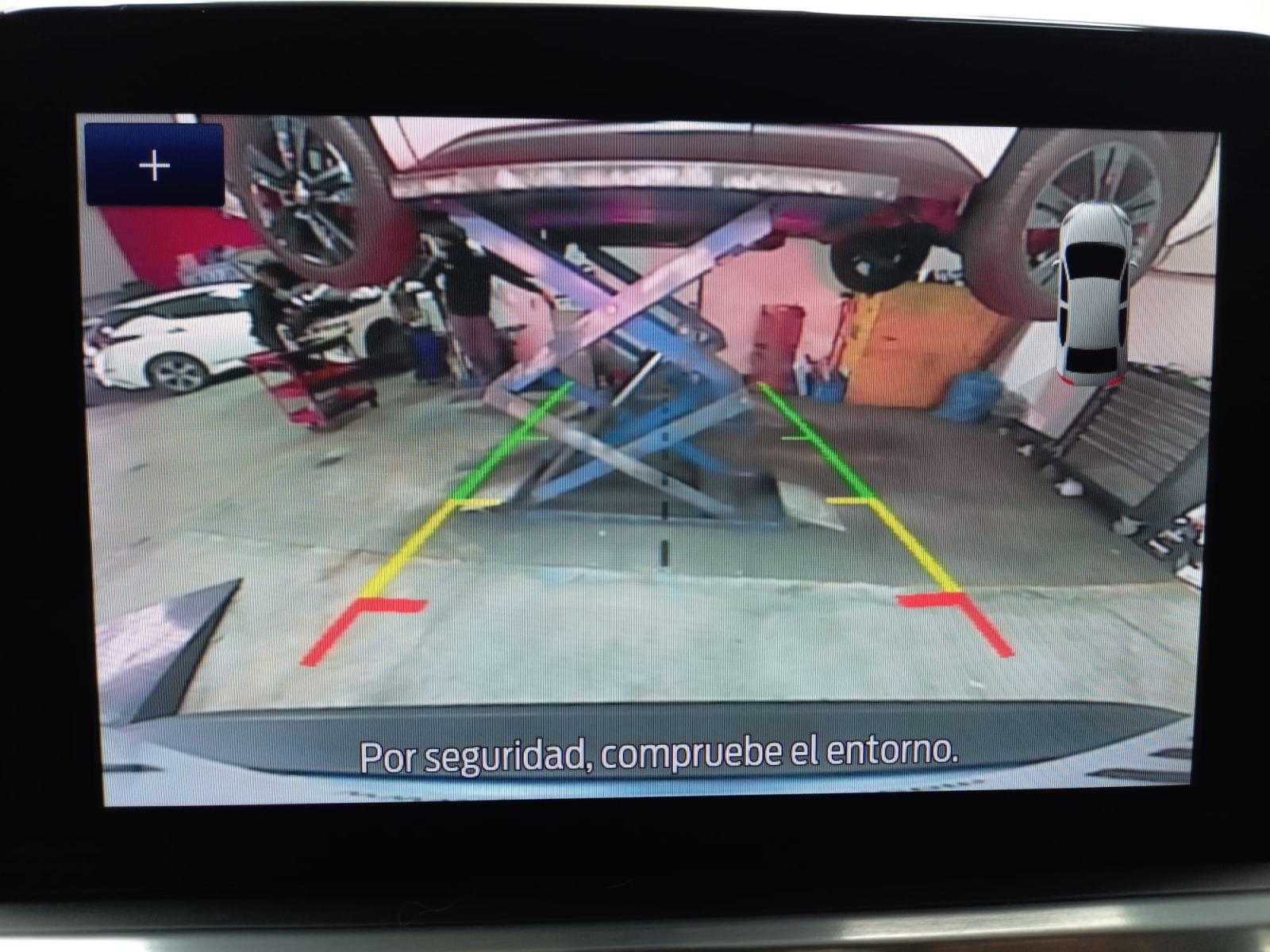 FORD KUGA TITANIUM HYBRID 2.5 190CV BVA6 E6DT 10 