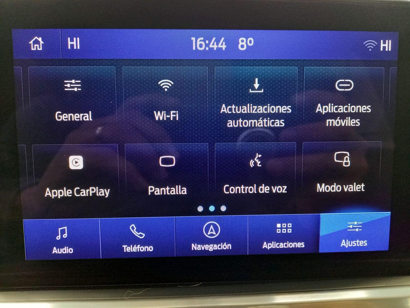 FORD KUGA TITANIUM HYBRID 2.5 190CV BVA6 E6DT 11 