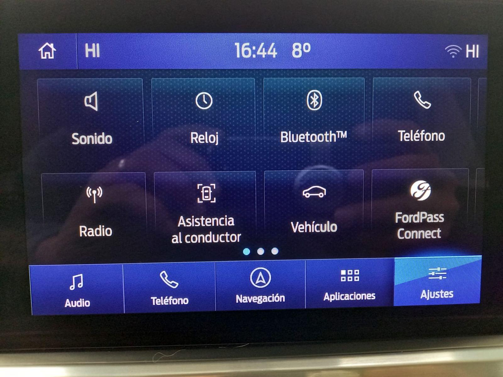 FORD KUGA TITANIUM HYBRID 2.5 190CV BVA6 E6DT 14 