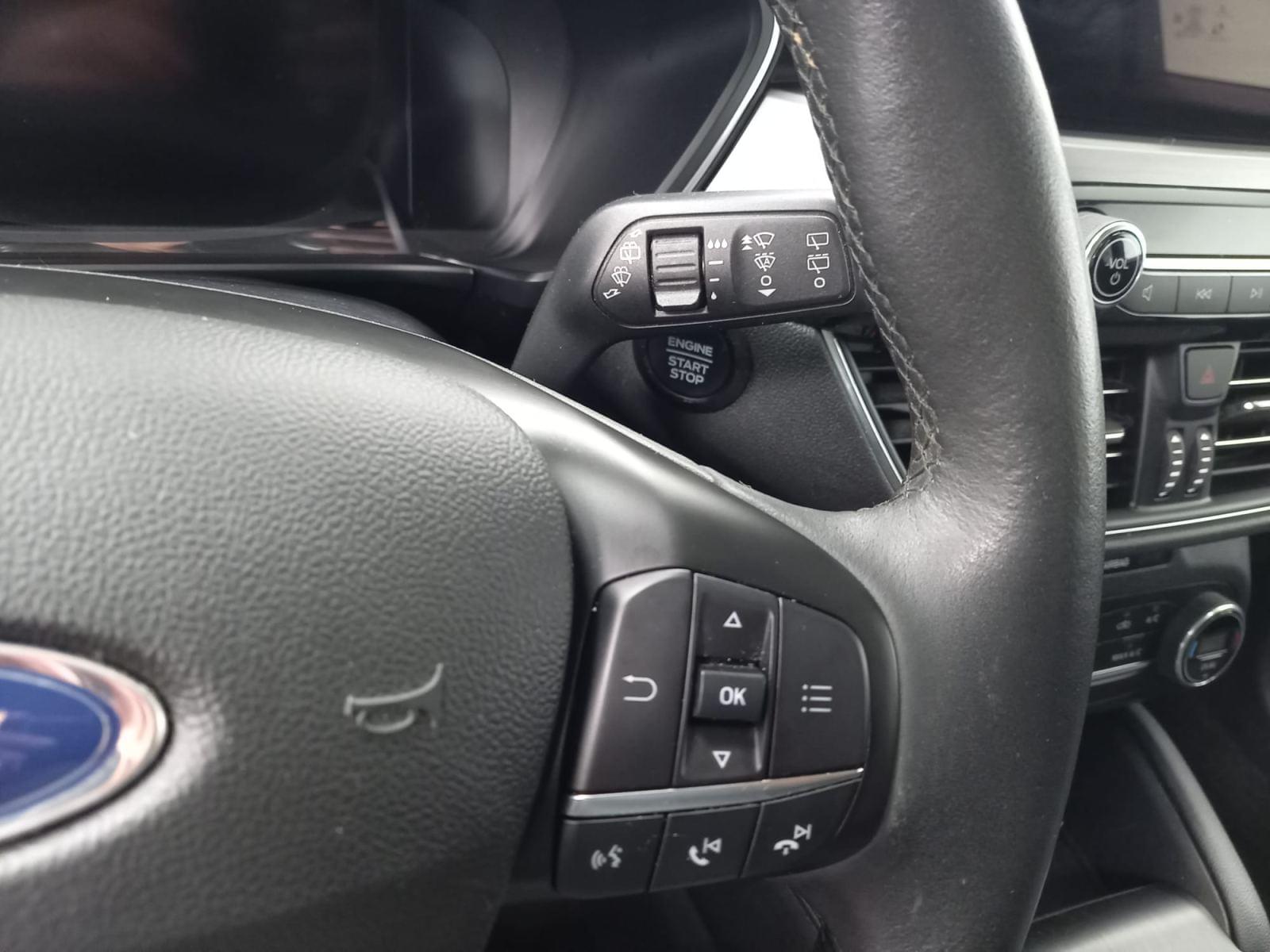 FORD KUGA TITANIUM HYBRID 2.5 190CV BVA6 E6DT 22 