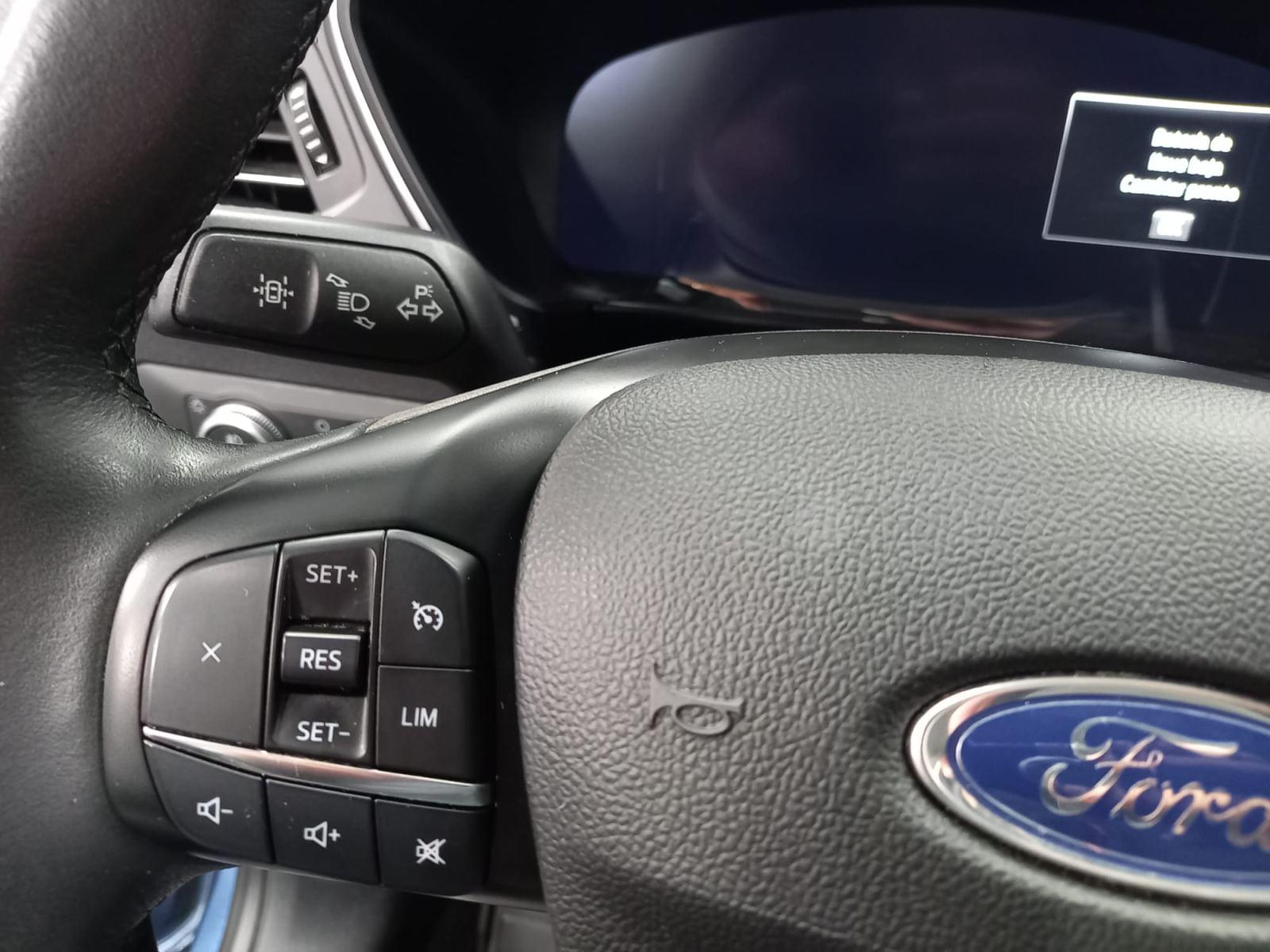 FORD KUGA TITANIUM HYBRID 2.5 190CV BVA6 E6DT 23 