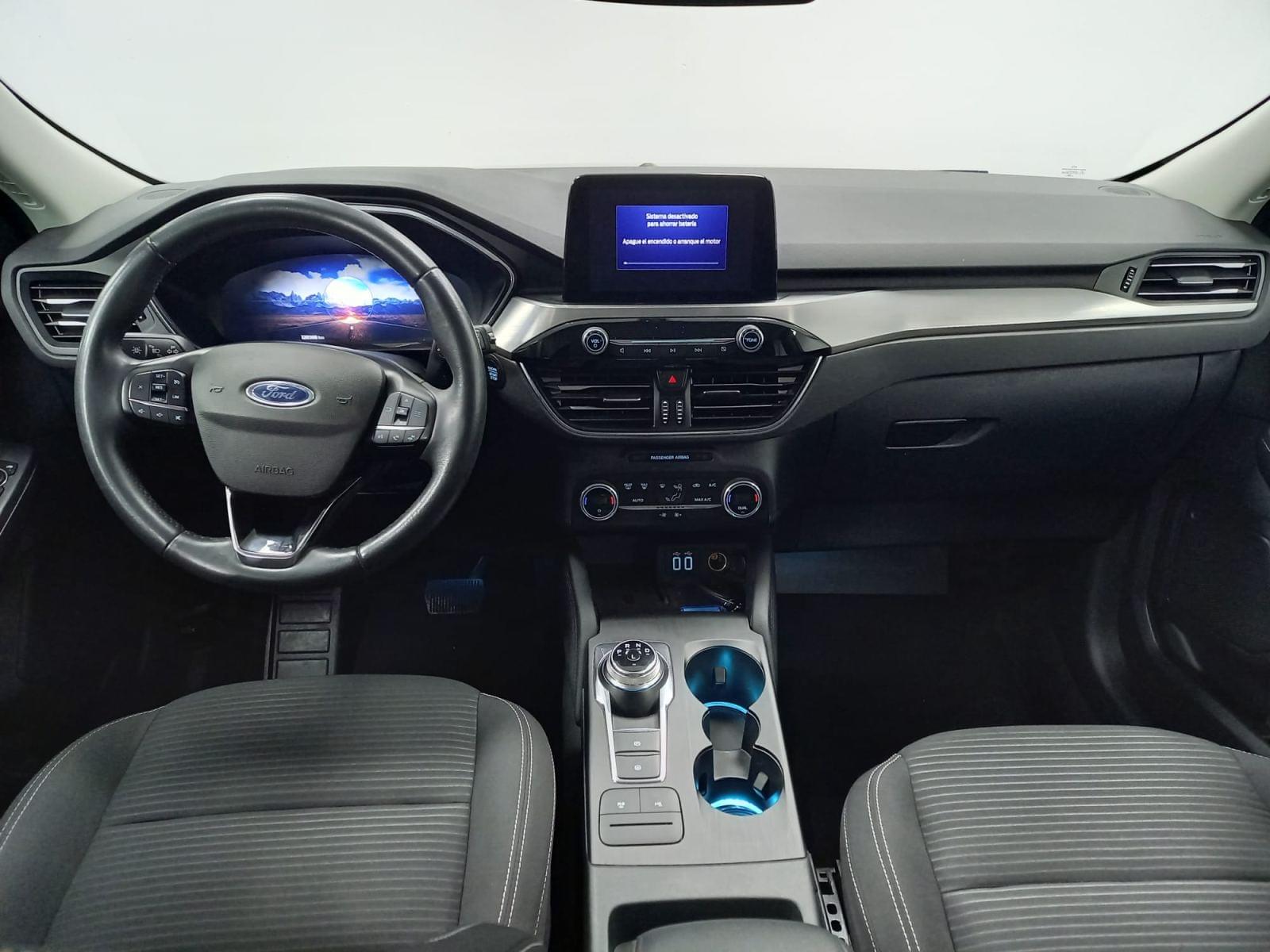 FORD KUGA TITANIUM HYBRID 2.5 190CV BVA6 E6DT 28 